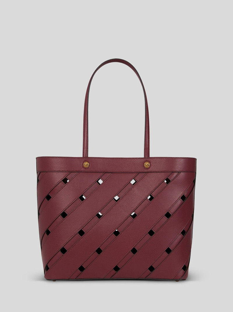 MEDIUM TOTE BAG WITH CUT-OUTS 3