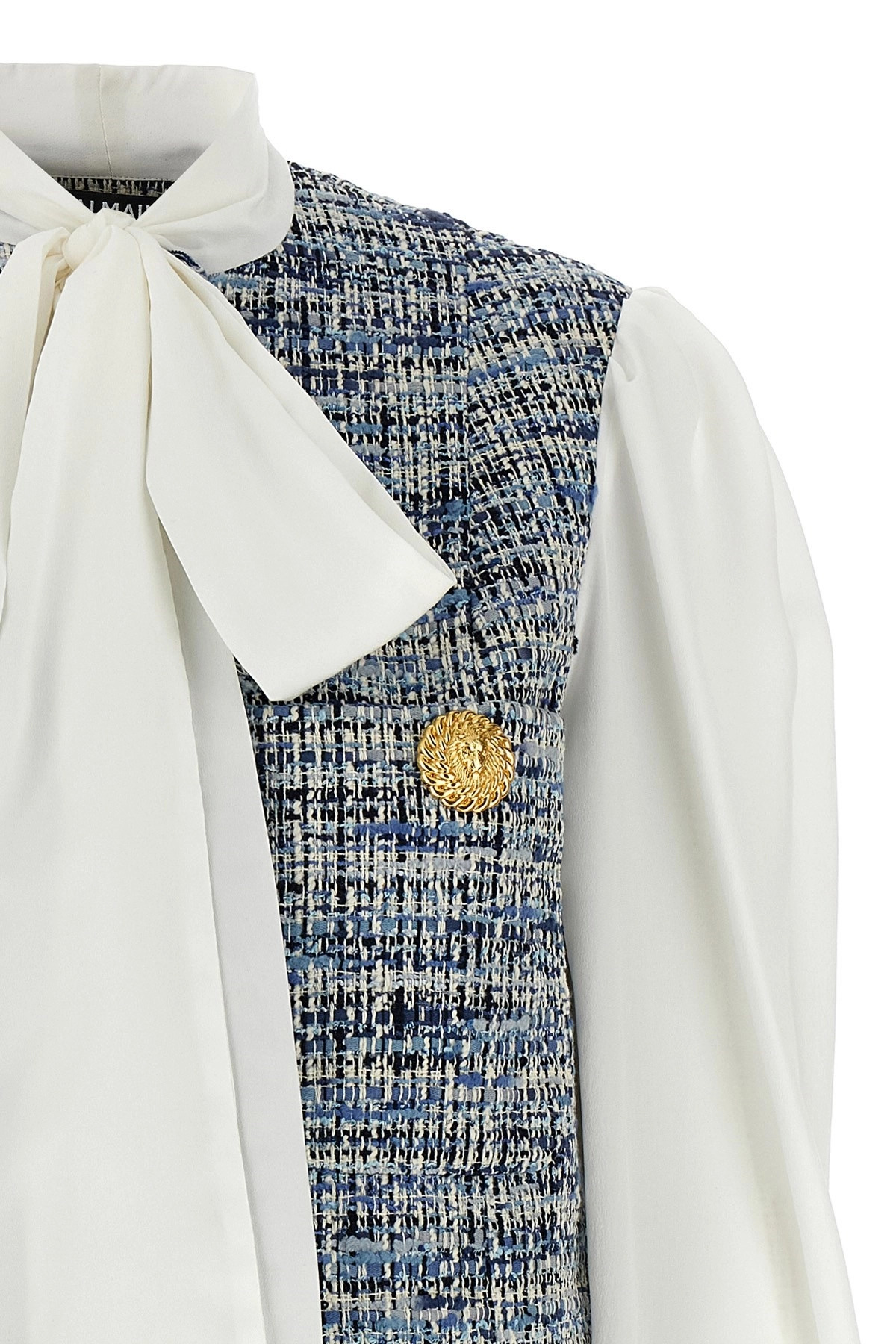 Tweed shirt - 3