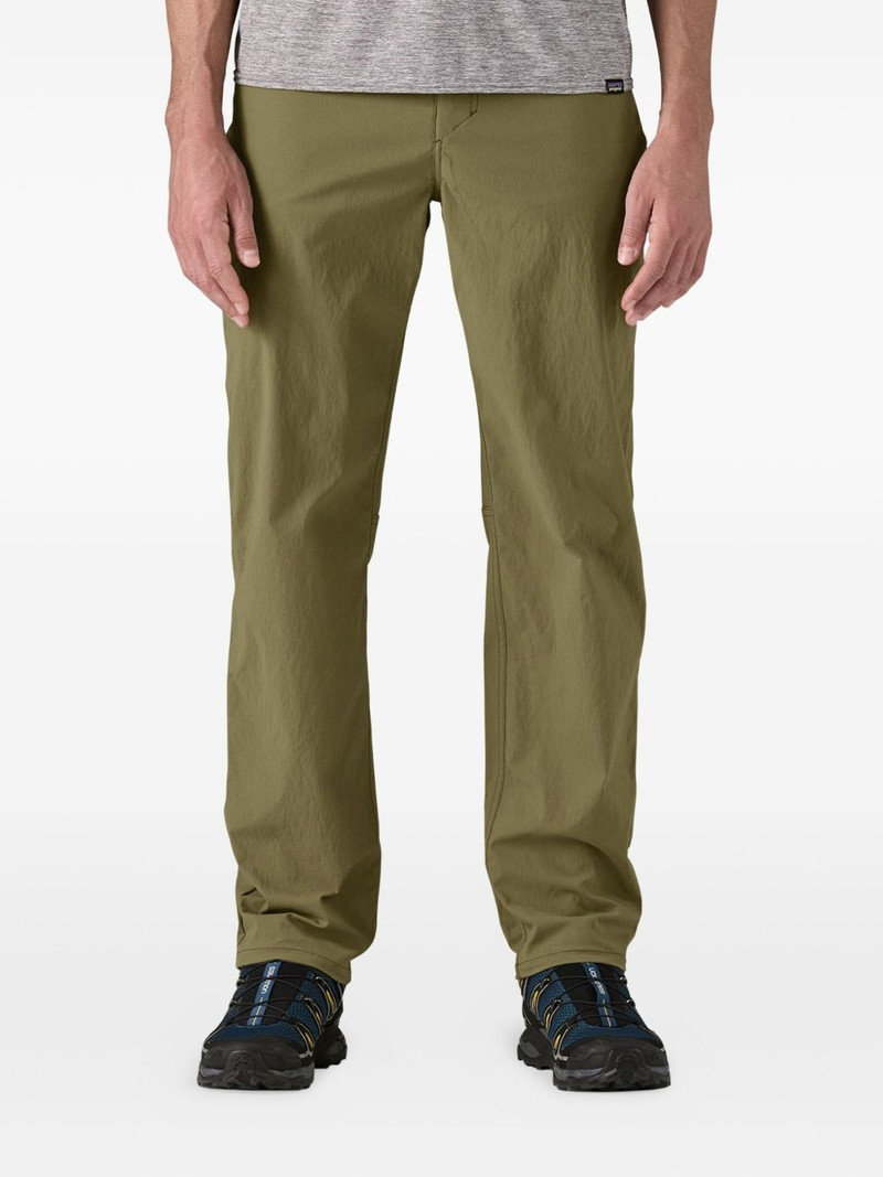 Patagonia straight-leg trousers outlook