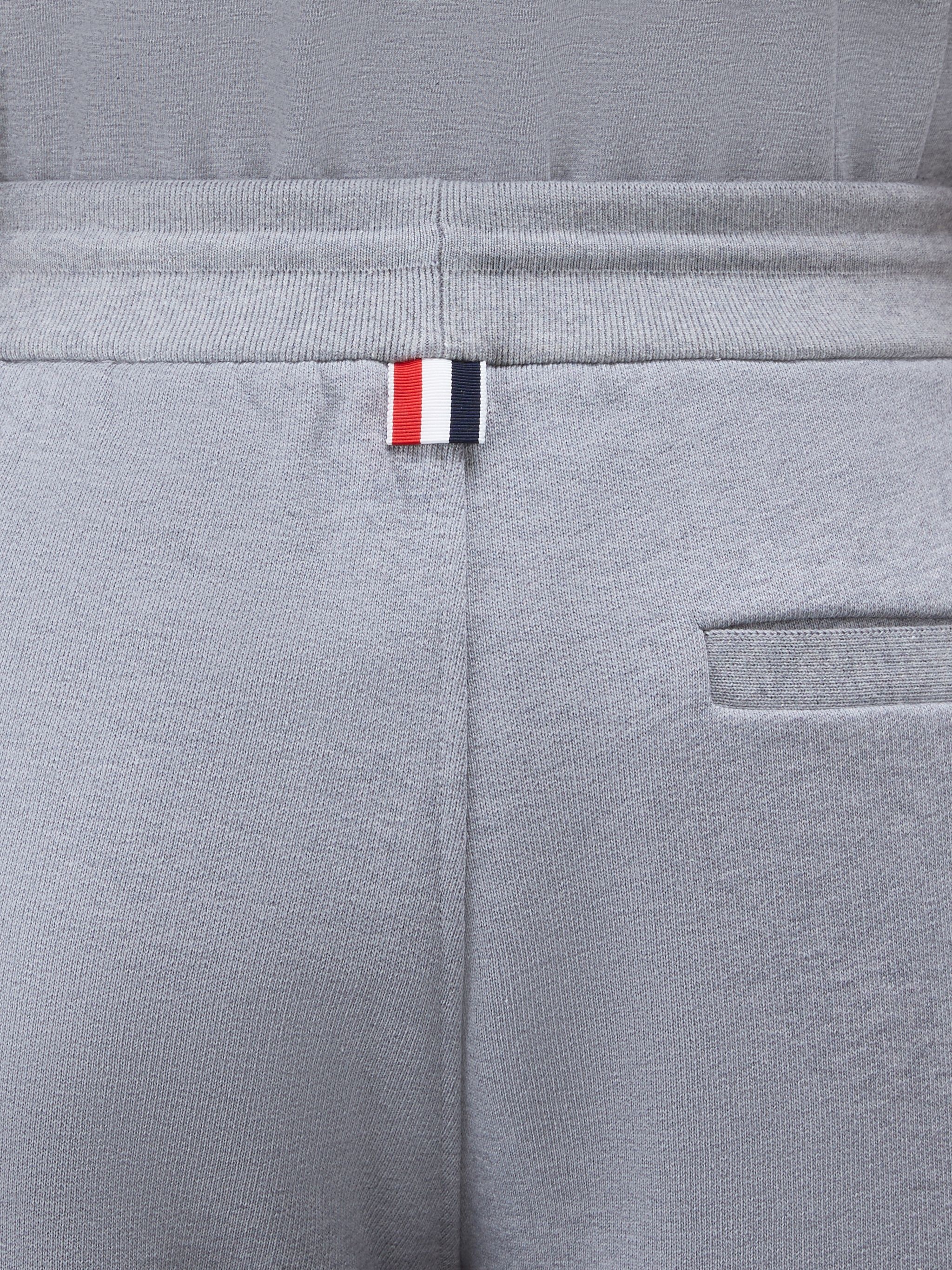 Signature Stripe track shorts - 6