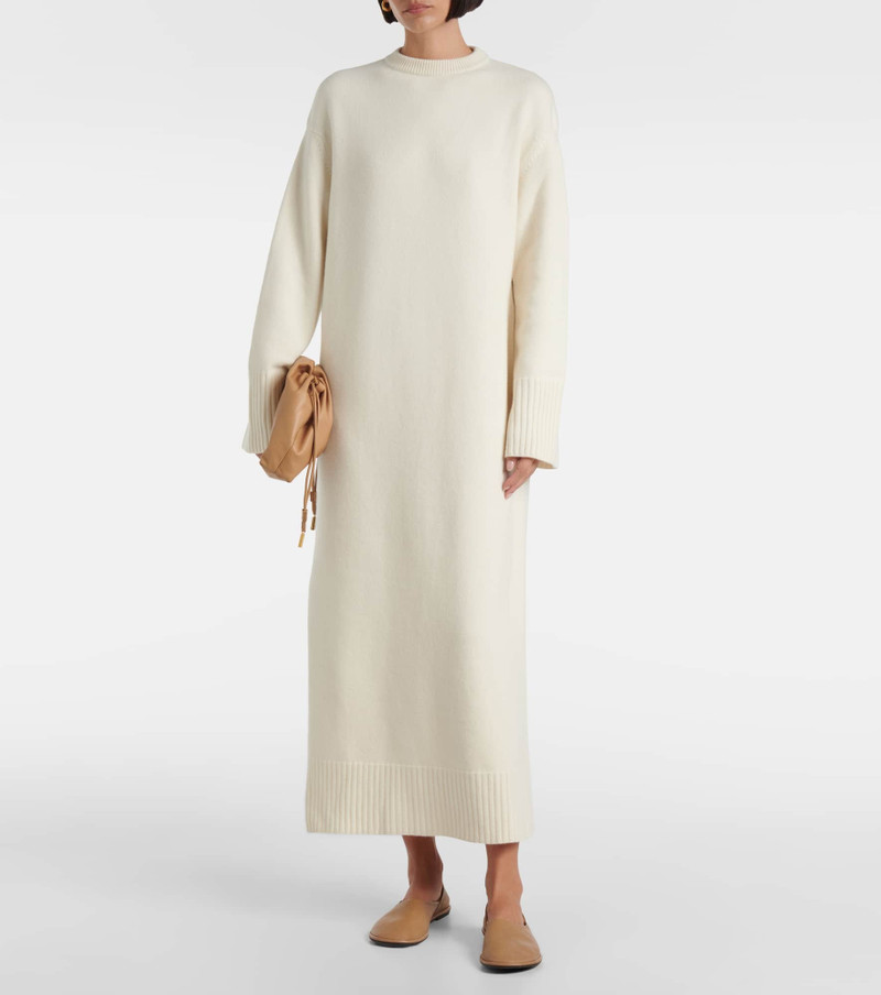FFORME Ainsley wool-blend shift dress outlook