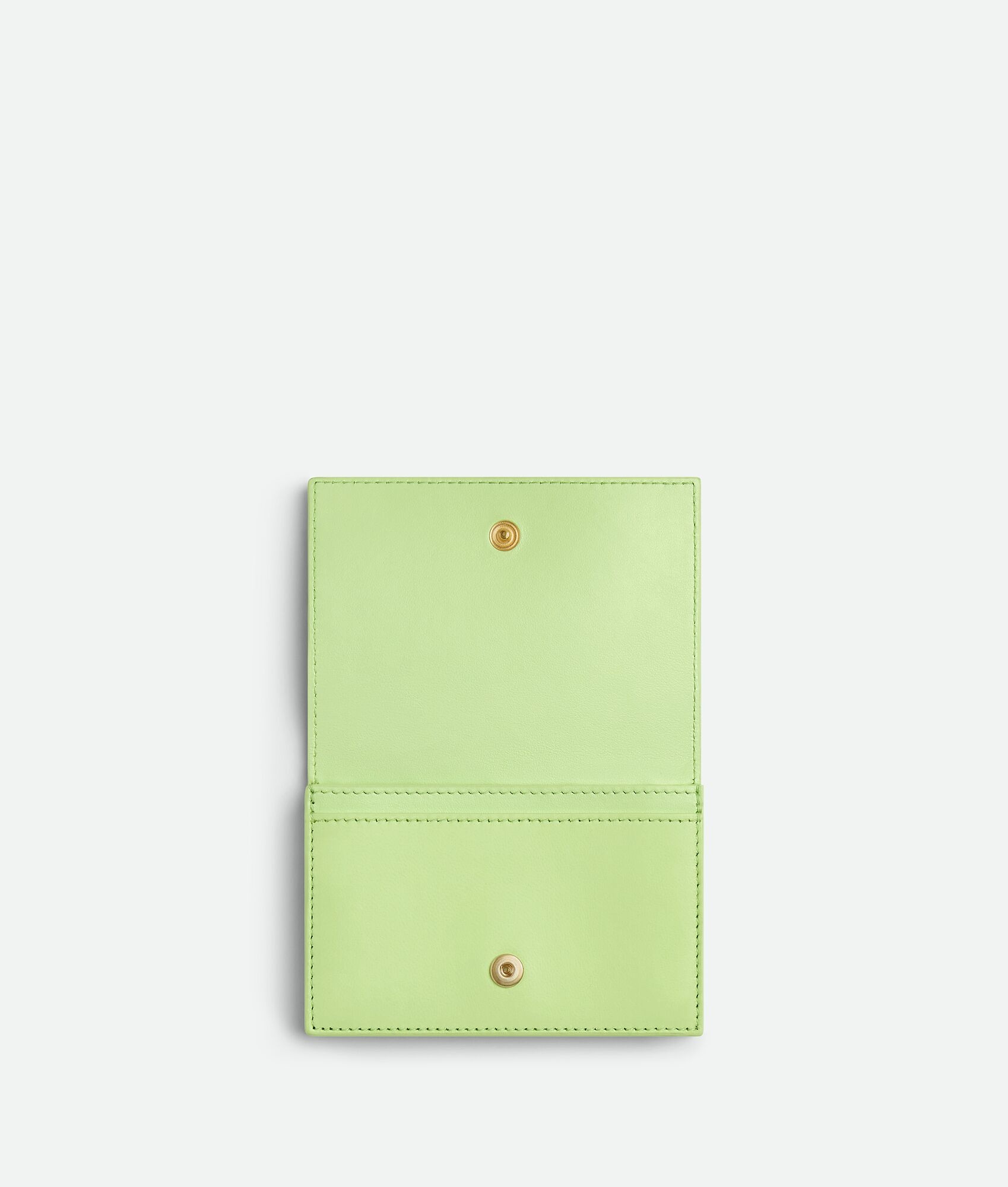 Intrecciato Business Card Case - 2