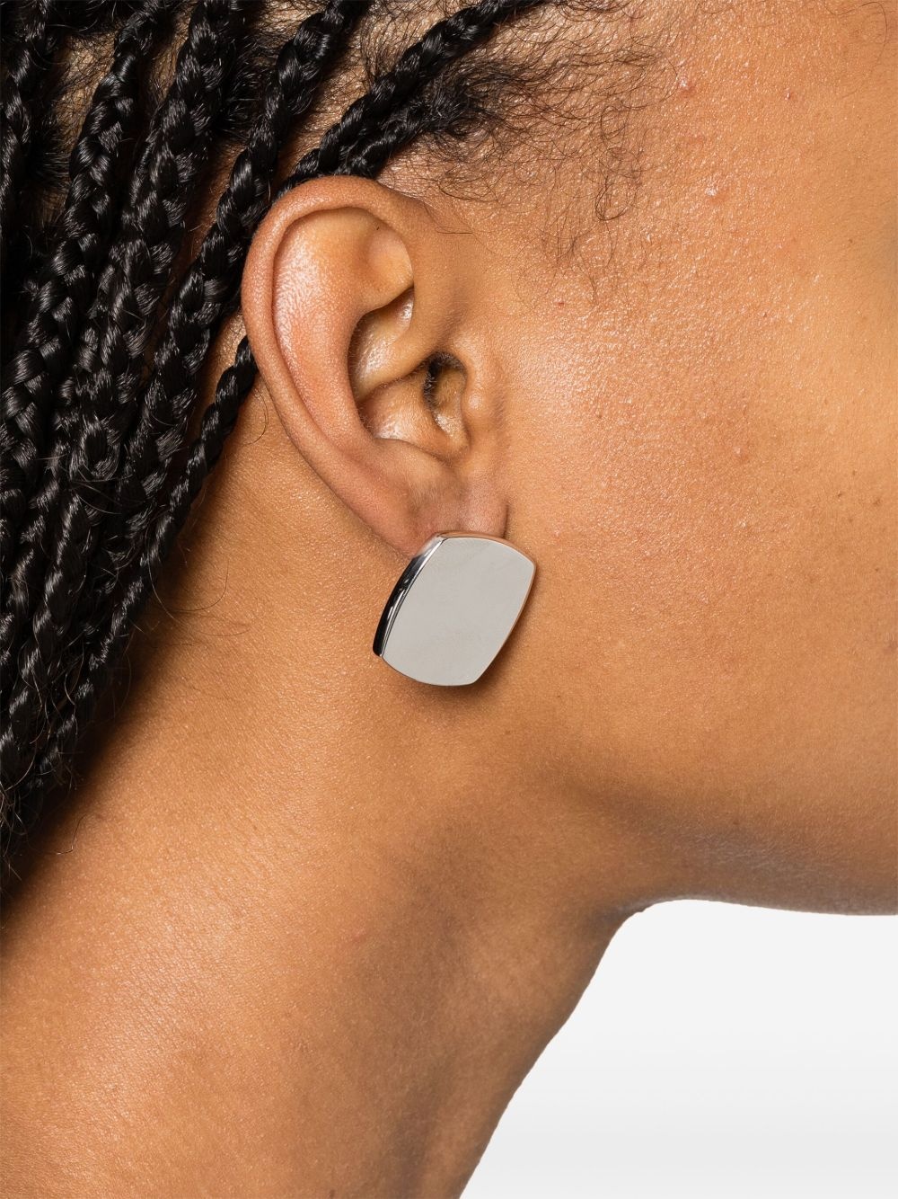 large Umi studs earrings - 2