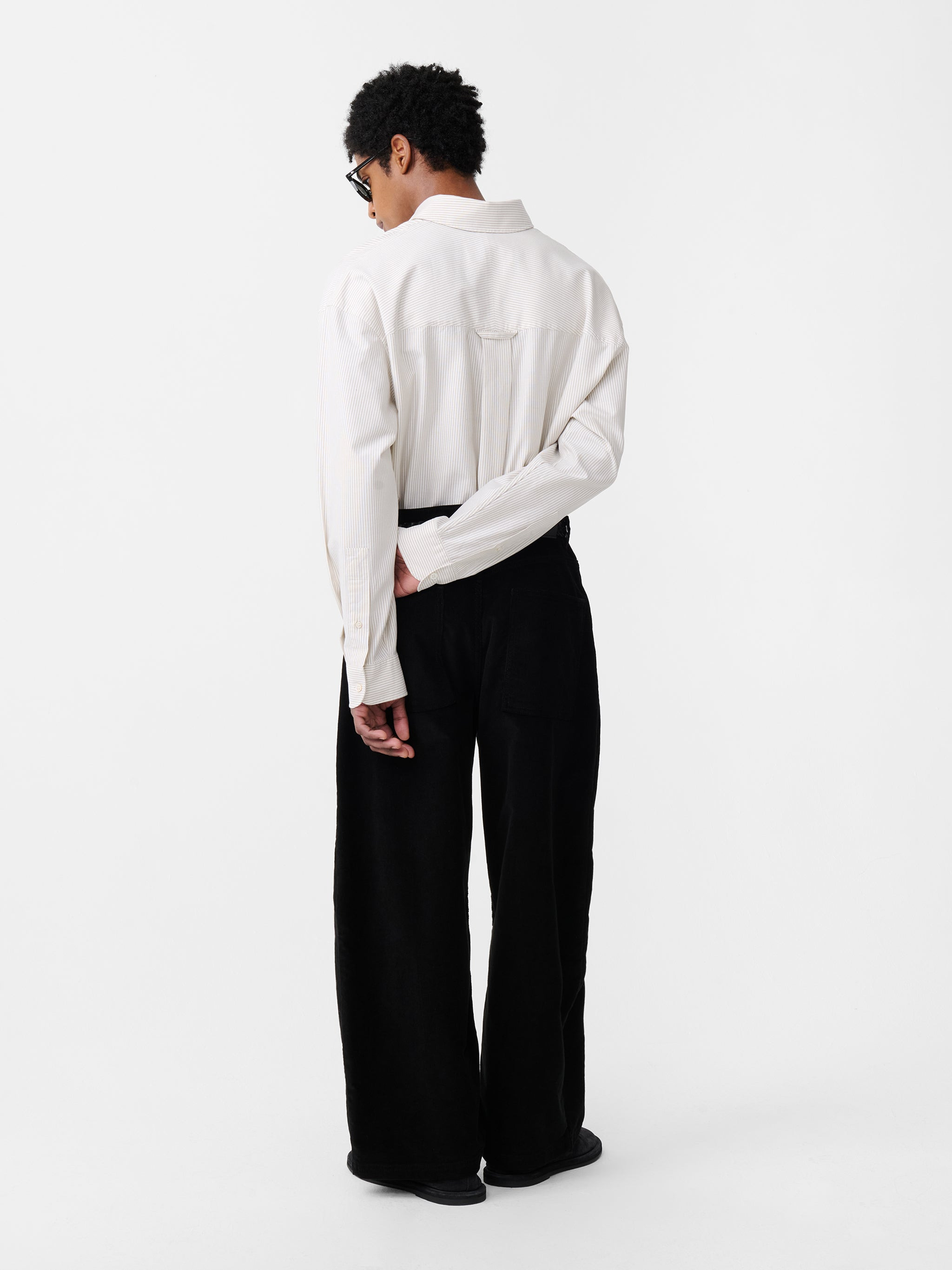 Paolo Corduroy Pant - 4