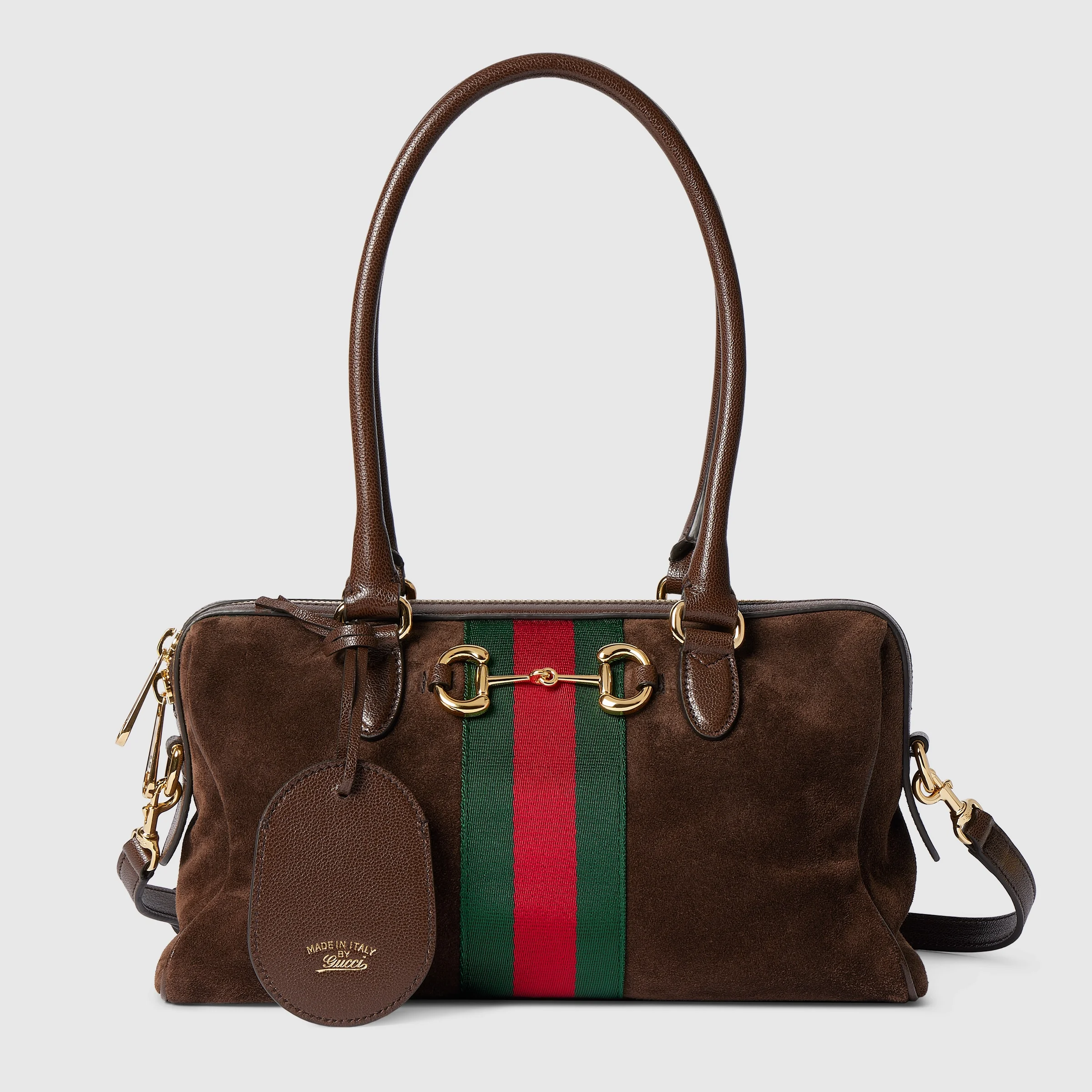 Gucci Borsetto medium boston bag - 1