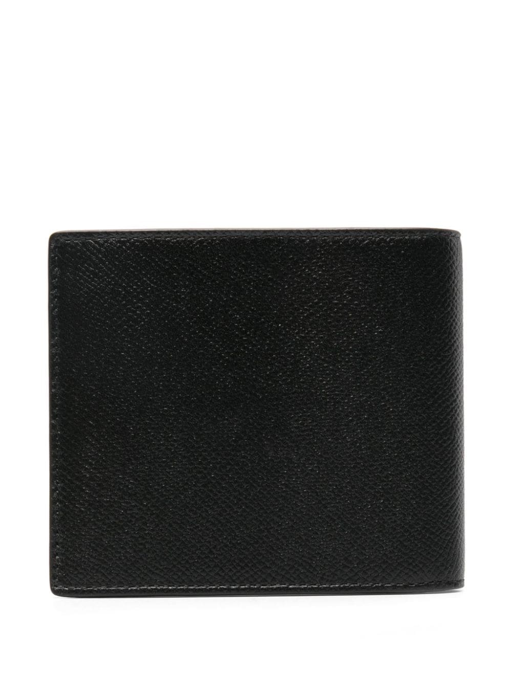 bi-fold leather wallet - 2