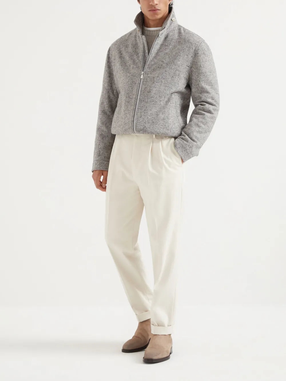 CASHMERE JUMPER - 2