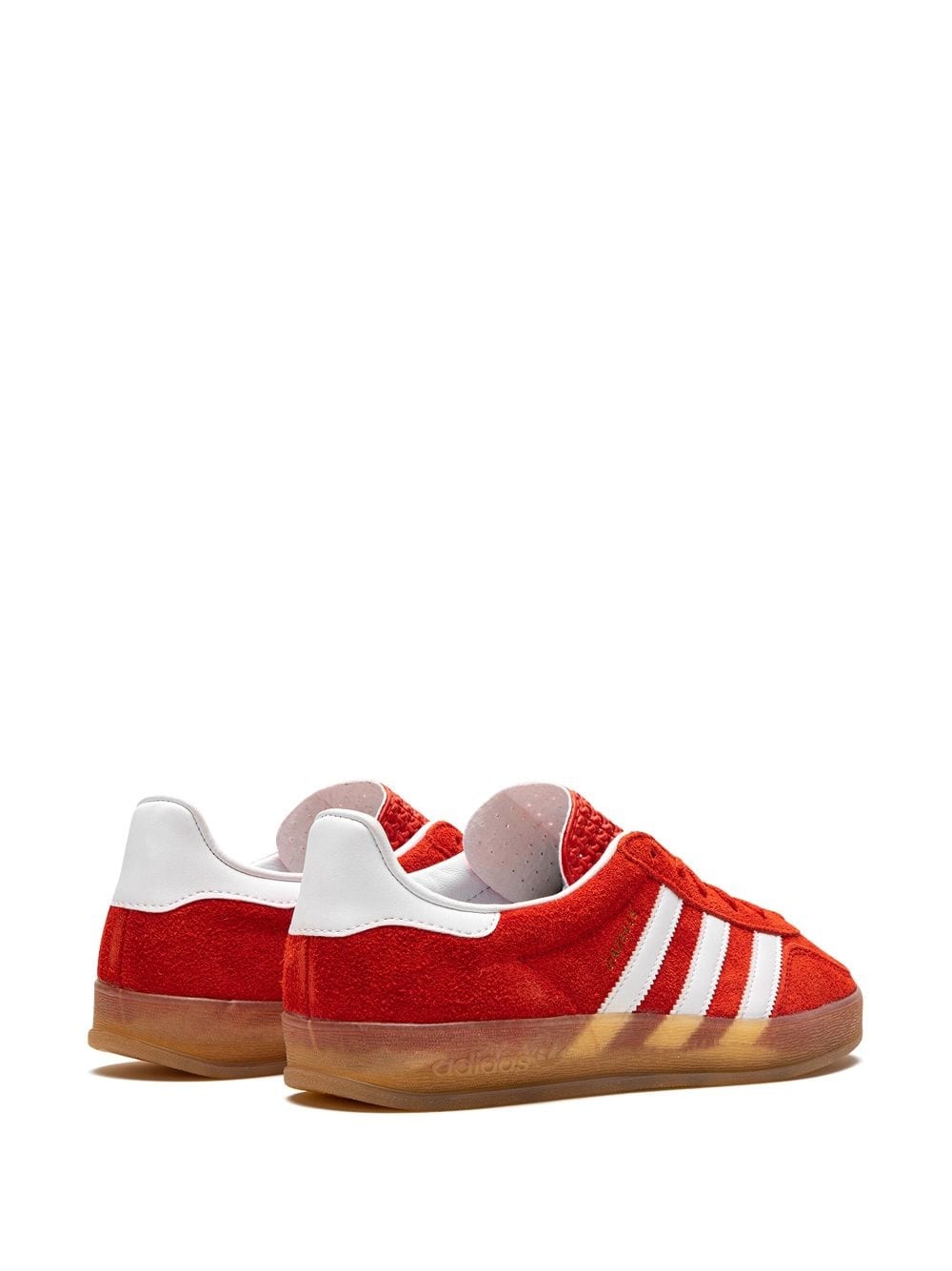 Gazelle Indoor "Bold Orange" sneakers - 3