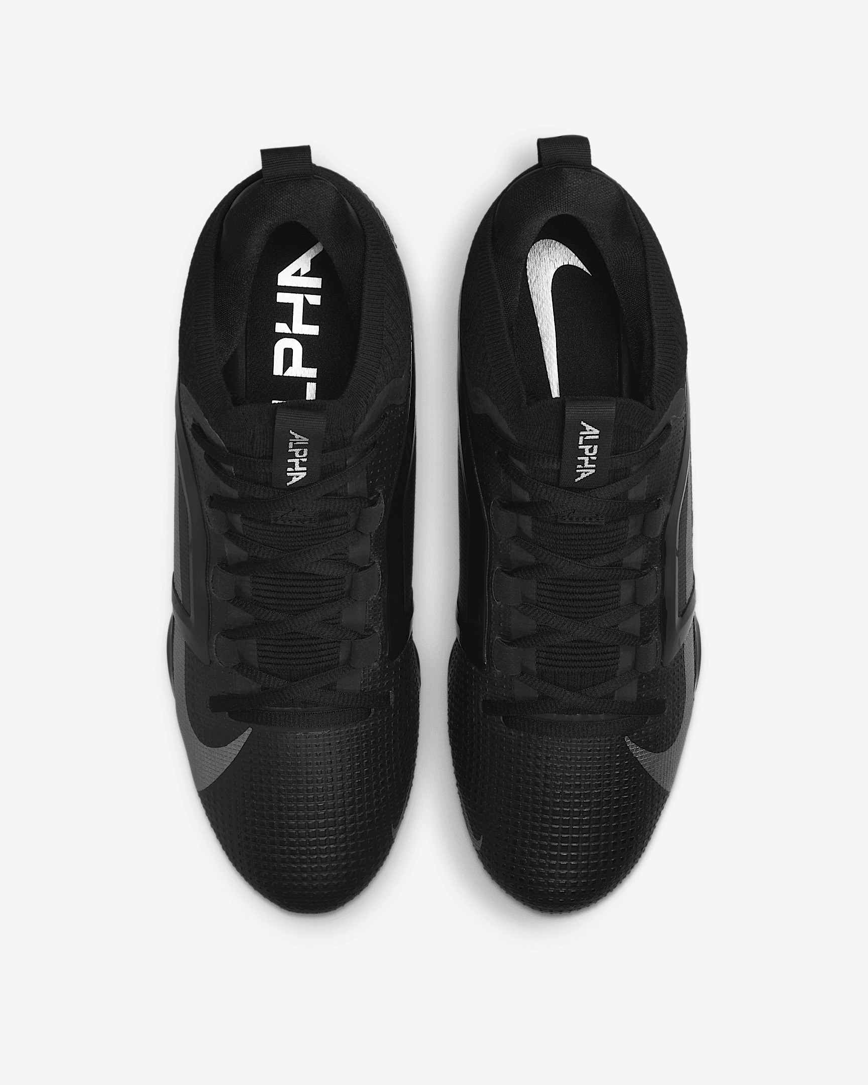 Nike Alpha Menace 4 Elite Football Cleats - 4