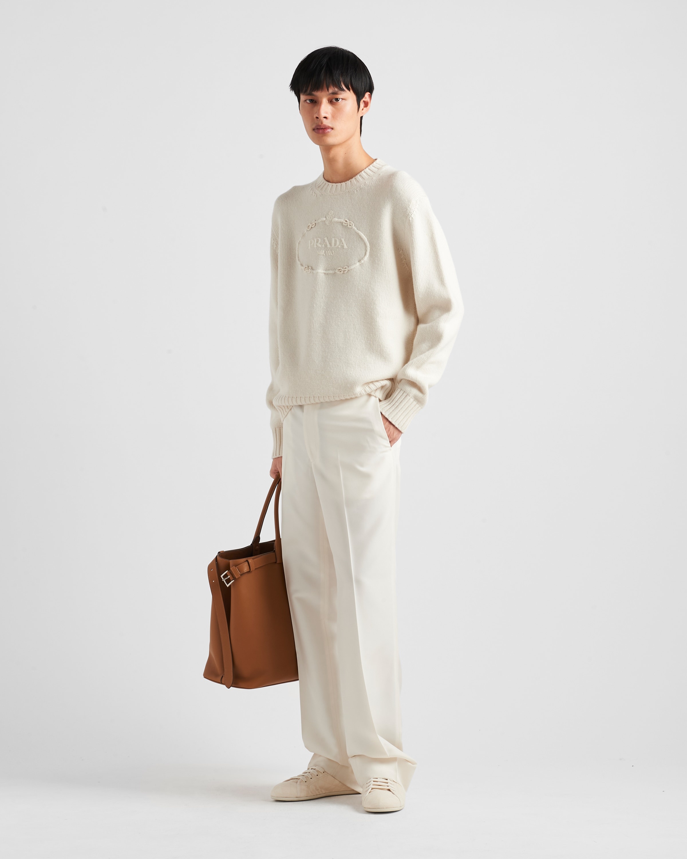 Silk pants - 2