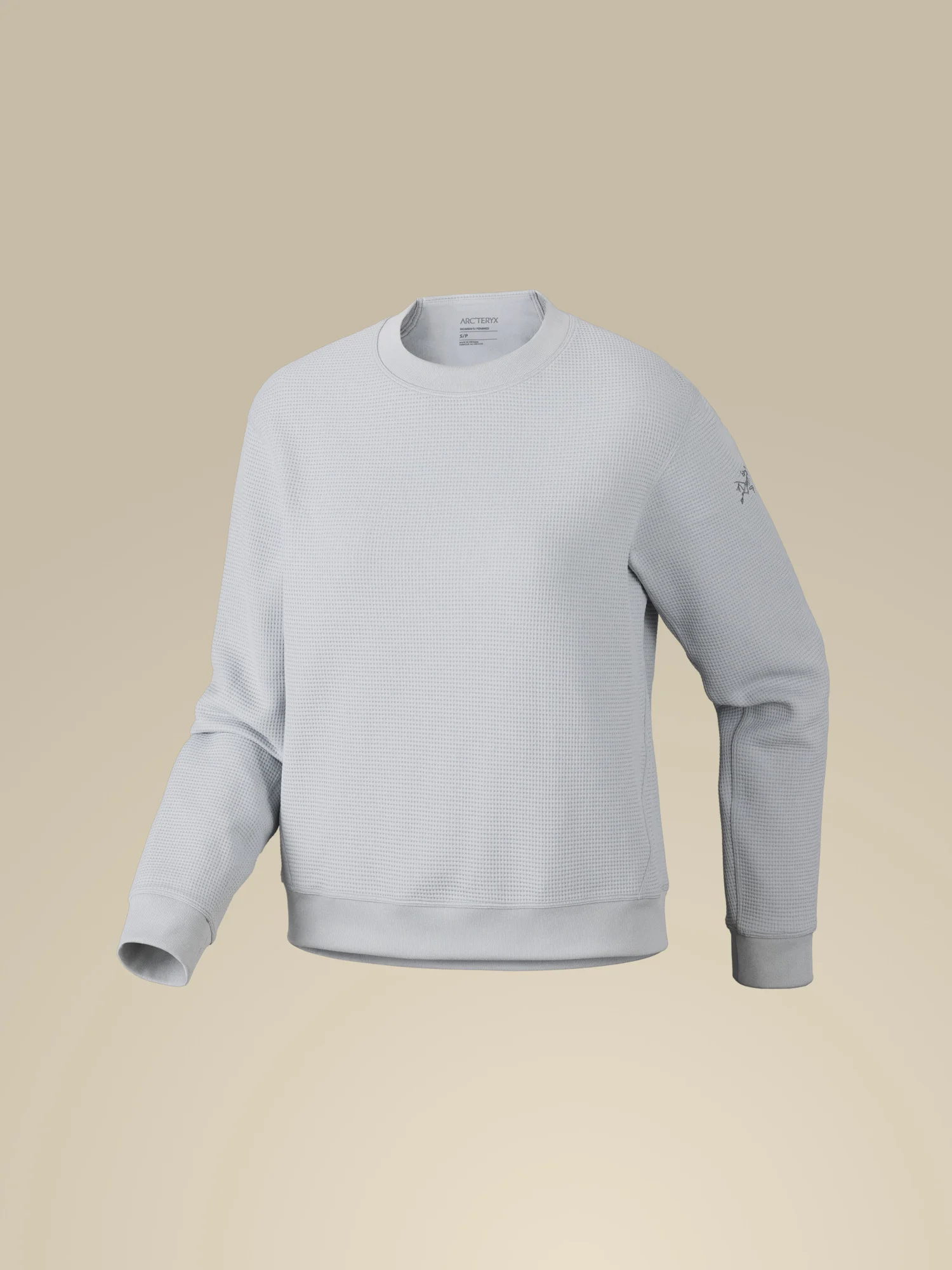 Olera Crew Neck Pullover - 1