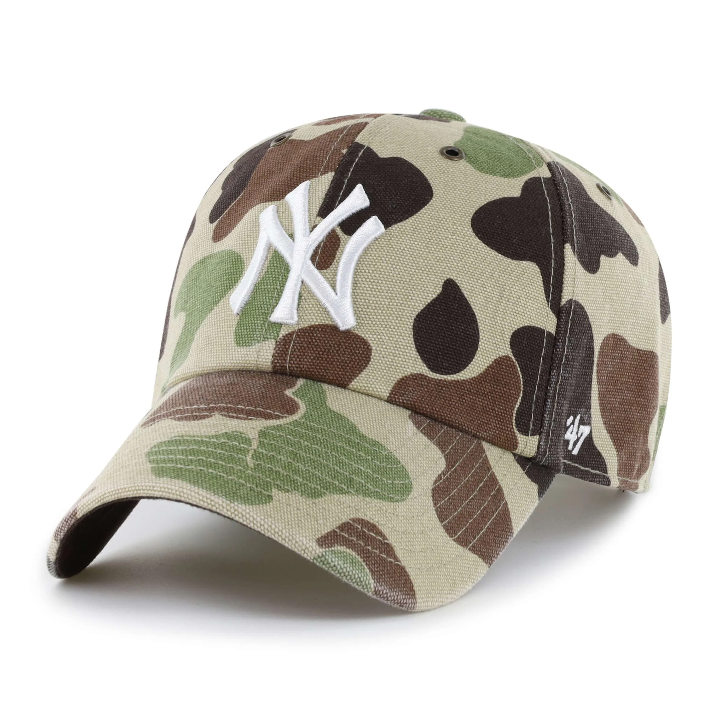 New York Yankees '47 Camo Clean Up - 1