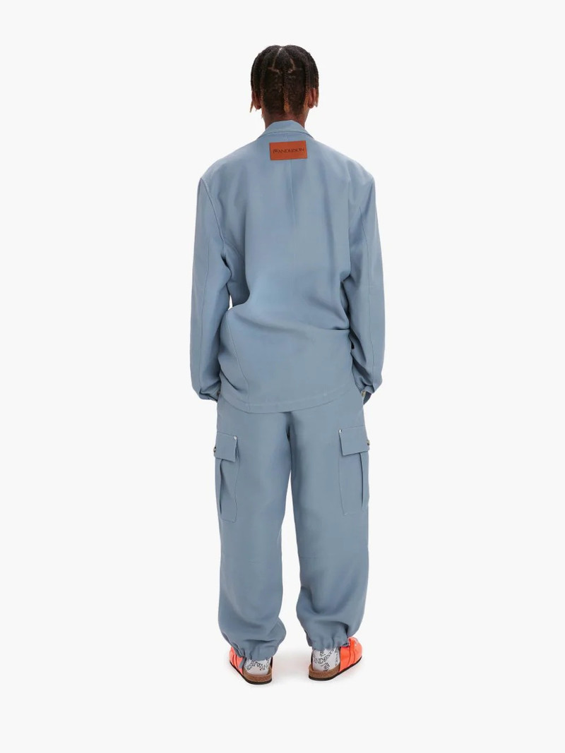 RELAXED WORKWEAR JACKET 4