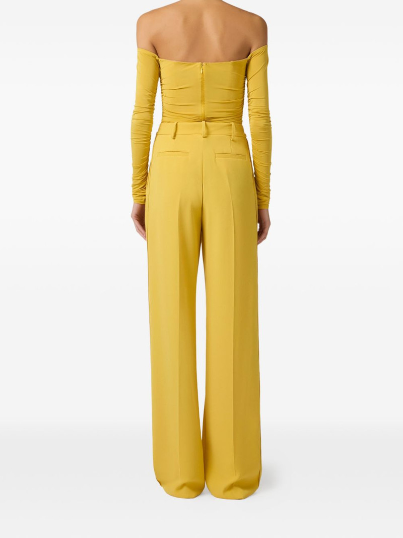 belt-loops tailored trousers 3