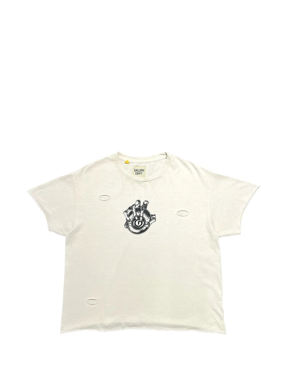 short sleeve T-shirt - 1