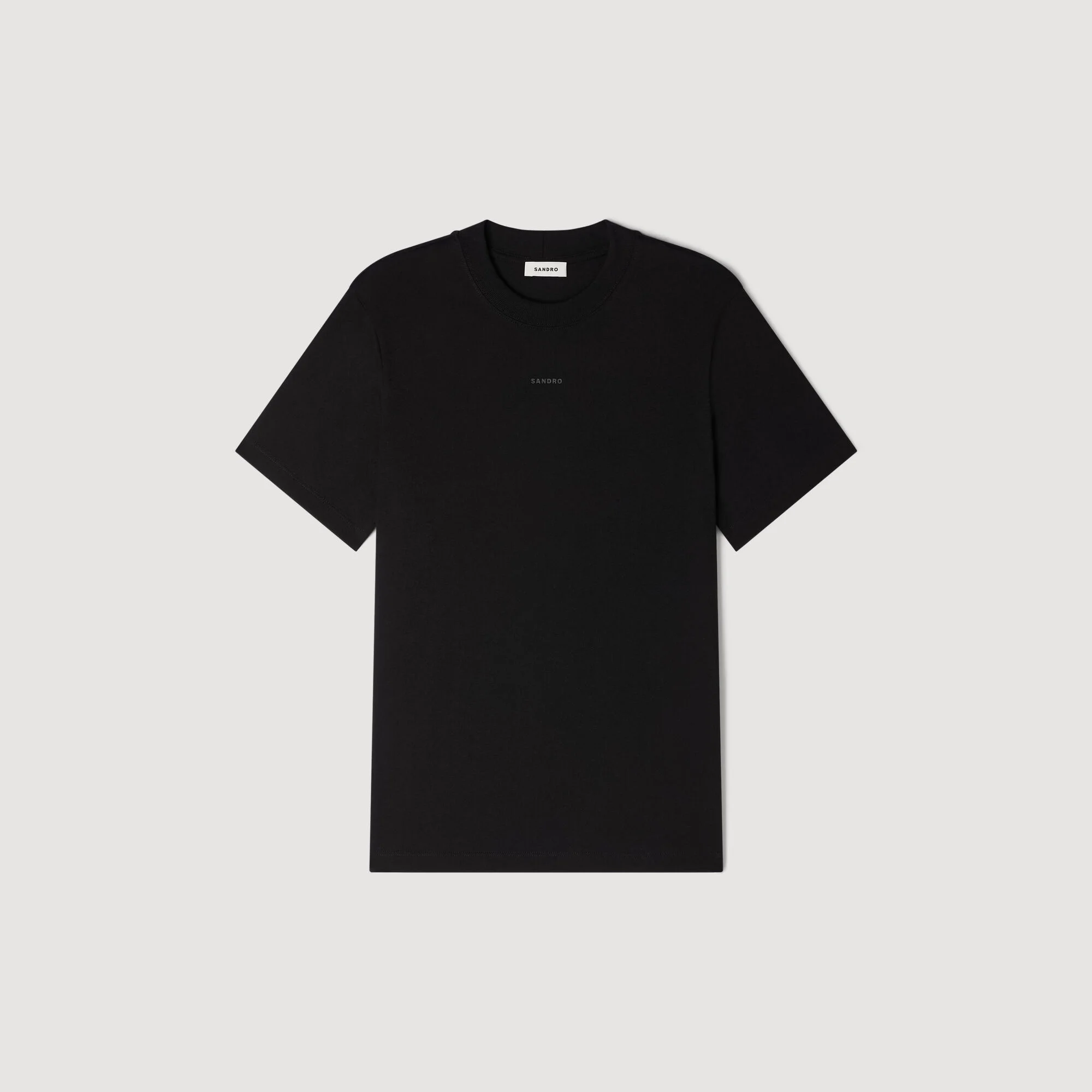 COTTON T-SHIRT - 1