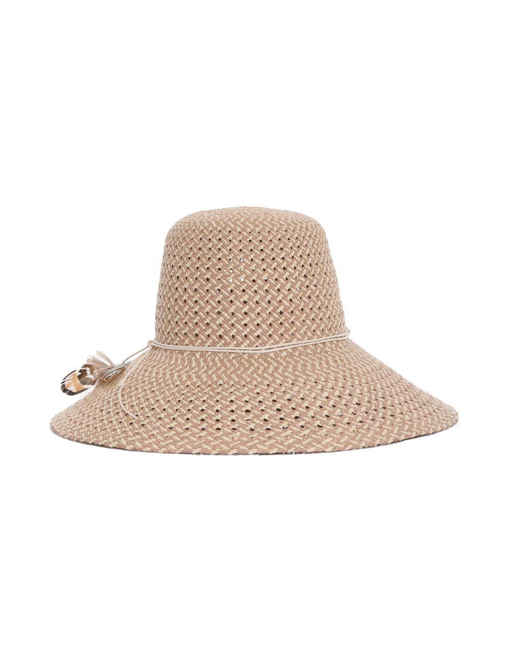 STRAW HIGH TIDE SUNHAT - 1