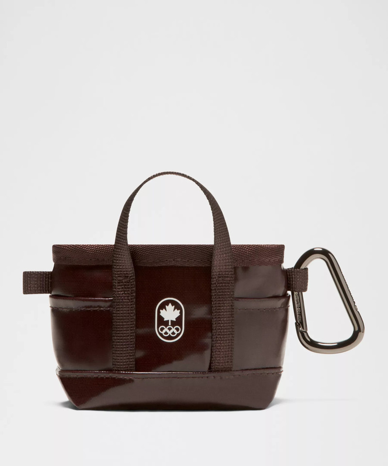 Team Canada Daily Multi-Pocket Ripstop Nano Tote Bag *COC Logo 3