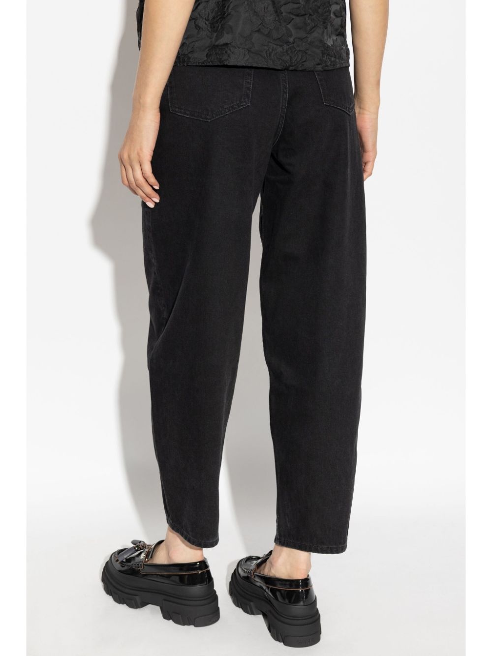 Cropped-leg jeans - 4