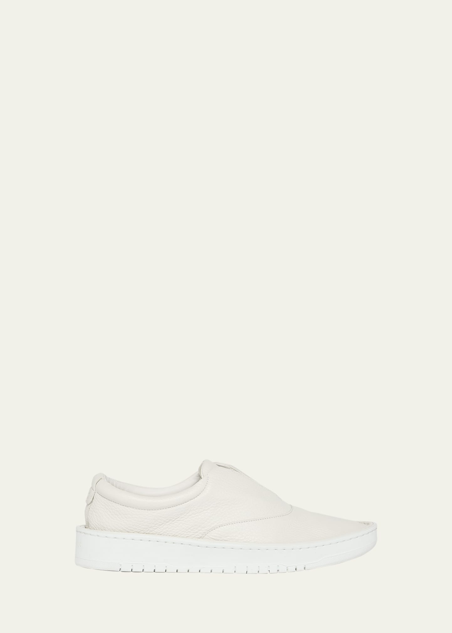 Men's Deerskin Slip-On Sneakers - 1