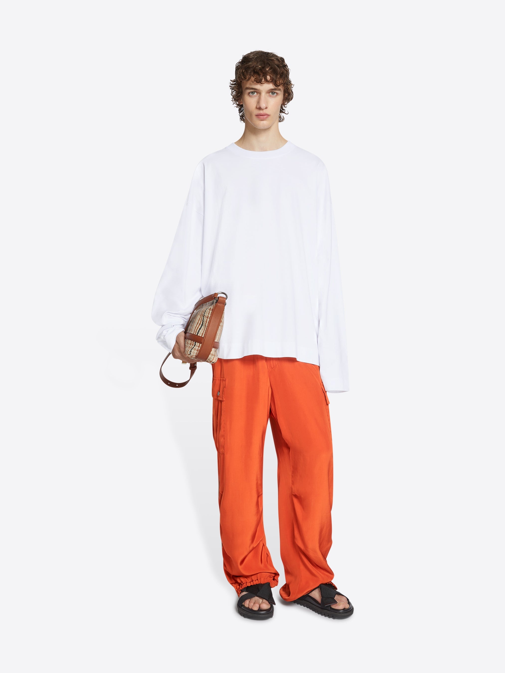 SLIP ON SANDALS - 5