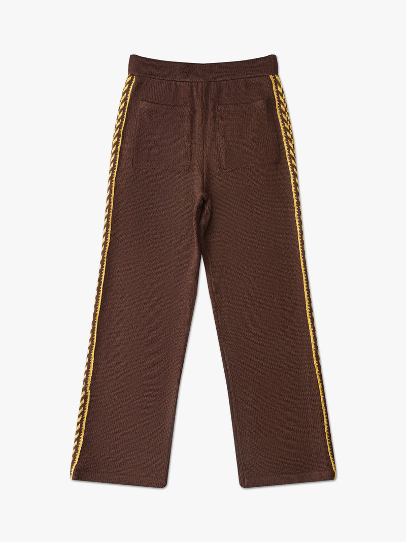 KNIT TRACK PANT 2