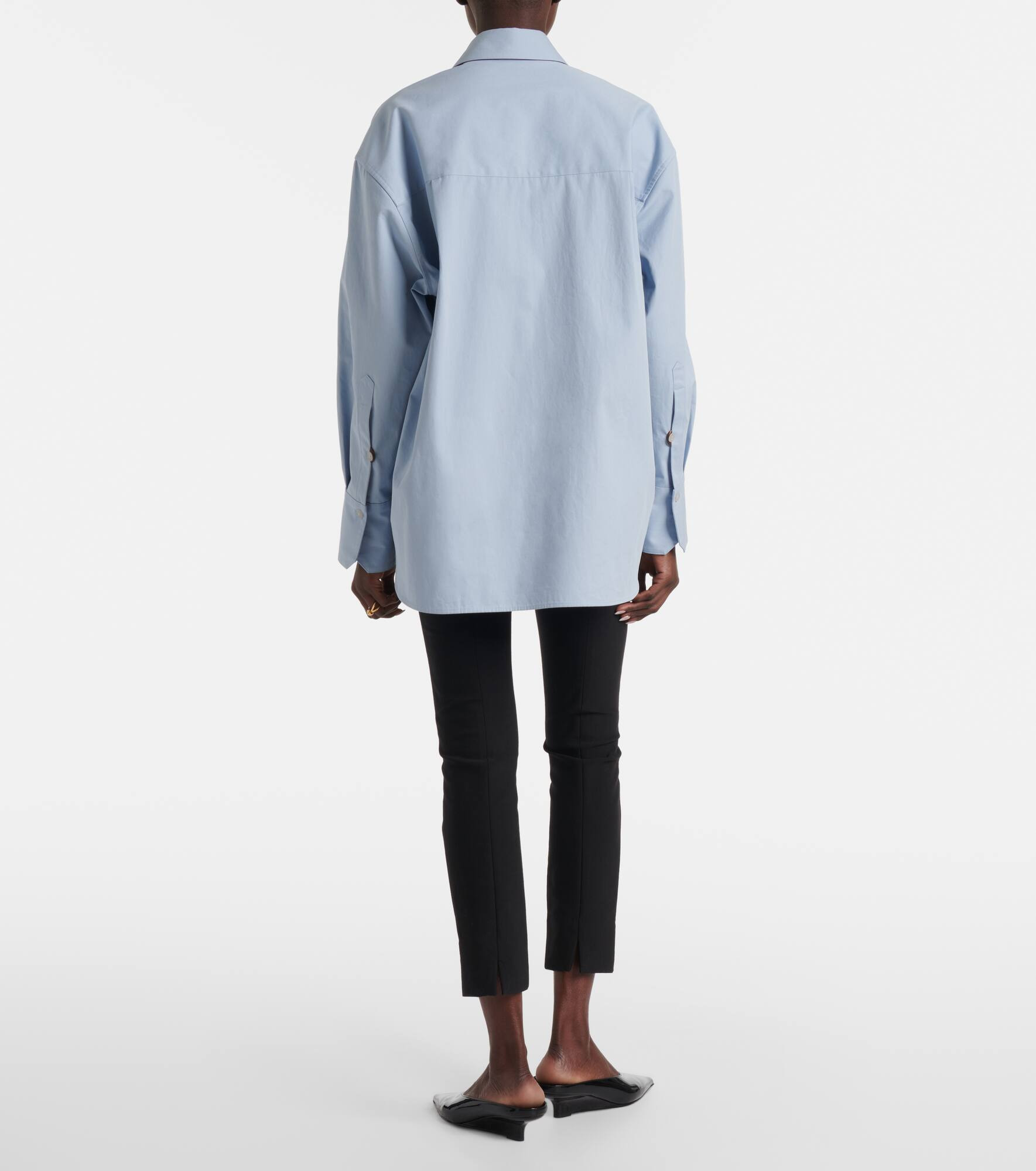 Cotton shirt - 3