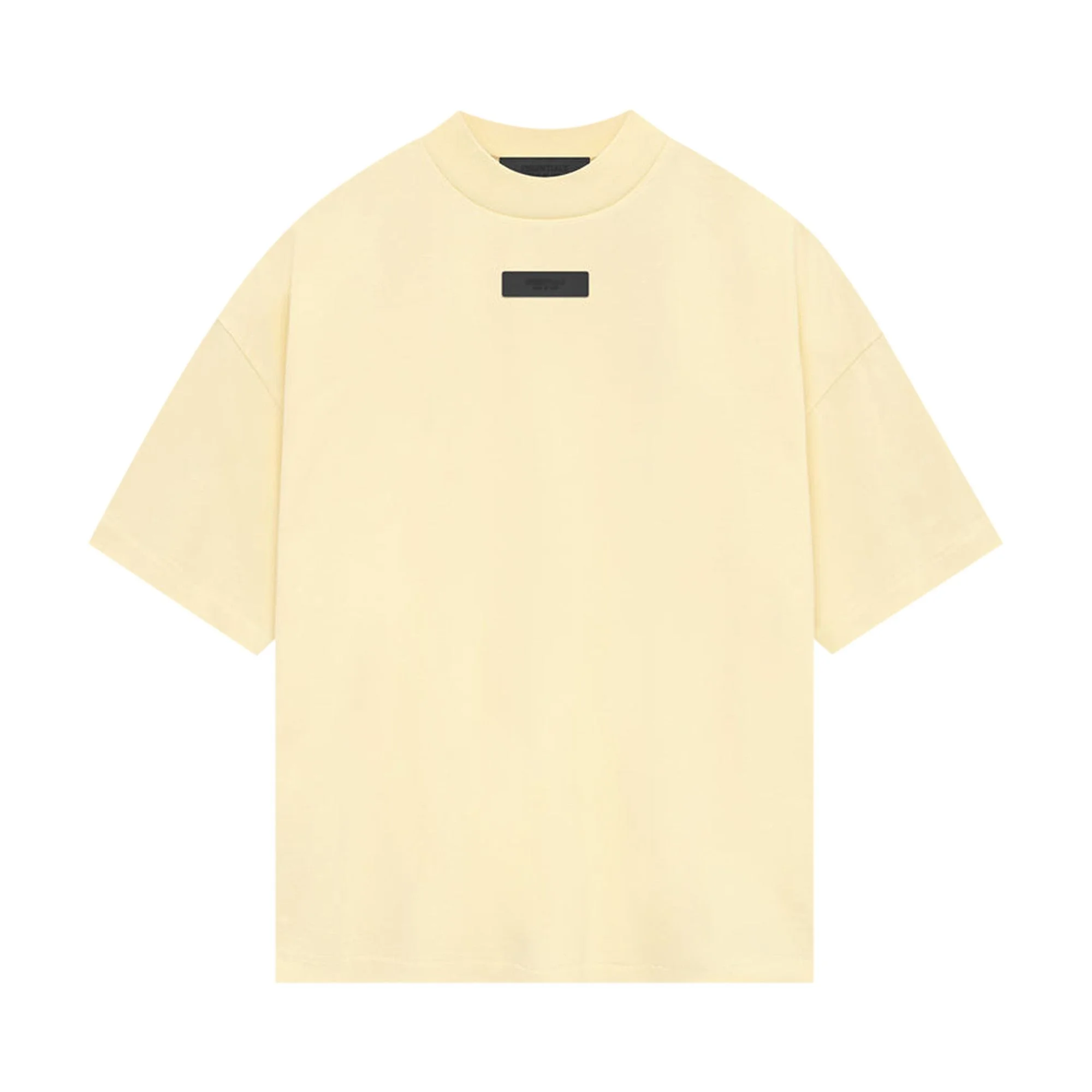 Fear of God Essentials Short-Sleeve Tee 'Garden Yellow' - 1
