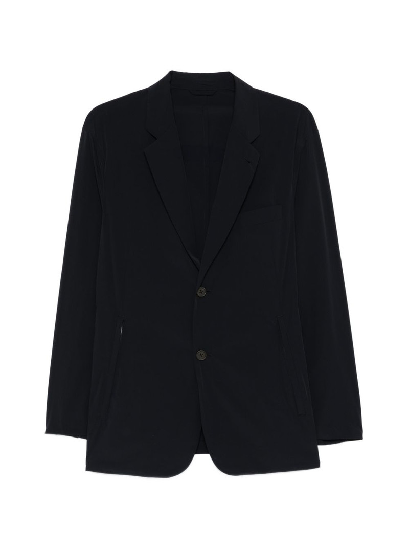 button-fastening blazer 1