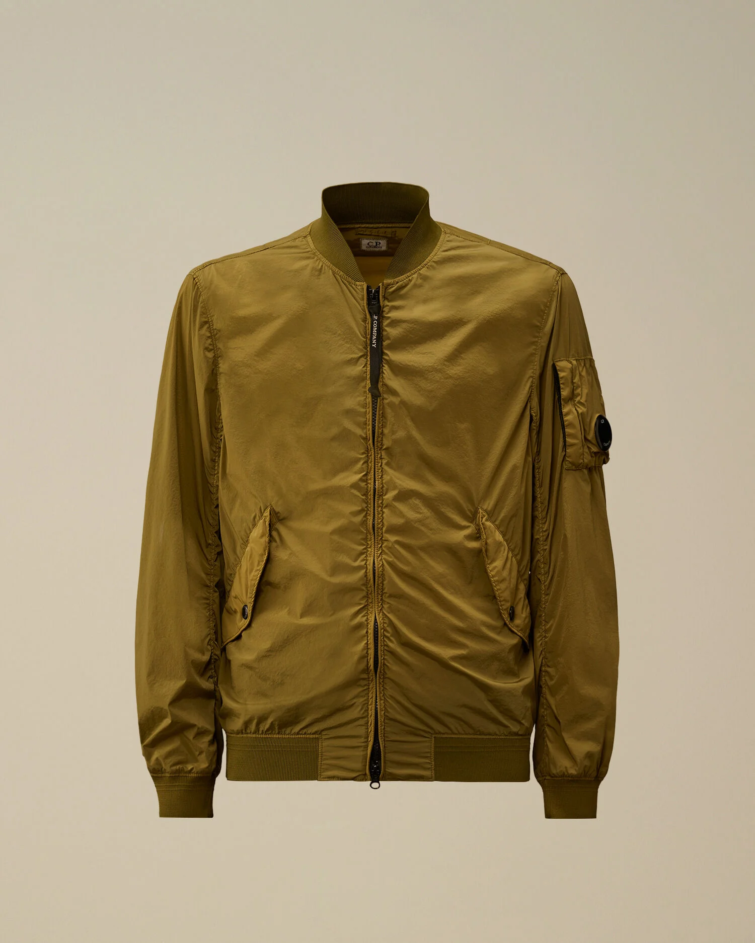 Nycra-R Lens Bomber Jacket - 1