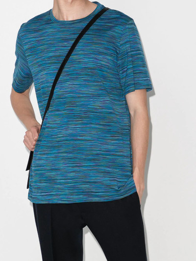 Missoni striped knit T-shirt  outlook