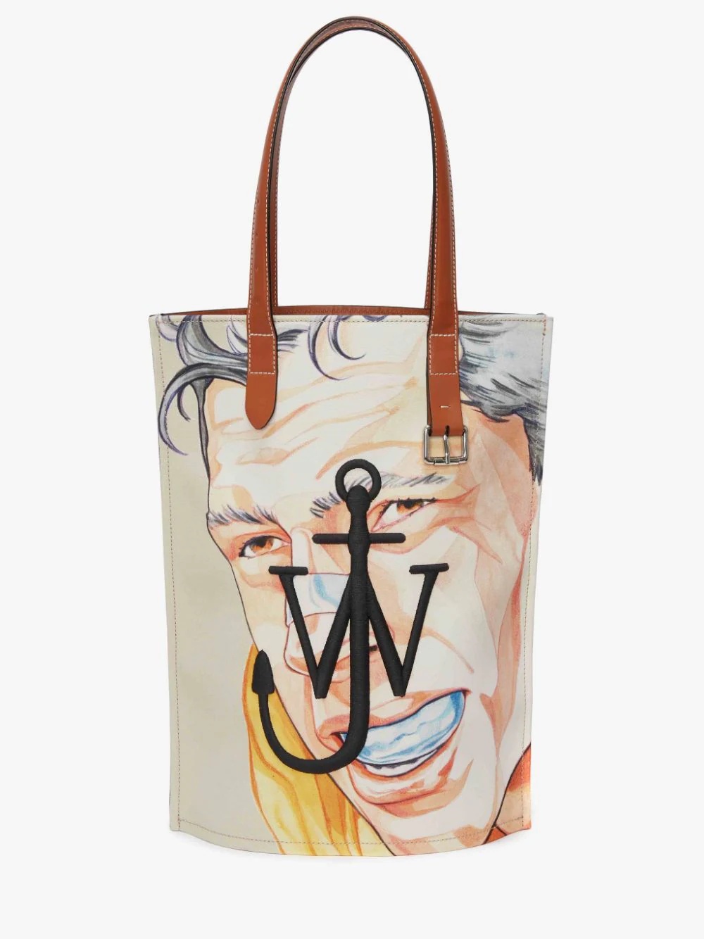 N/S BELT TOTE - 1