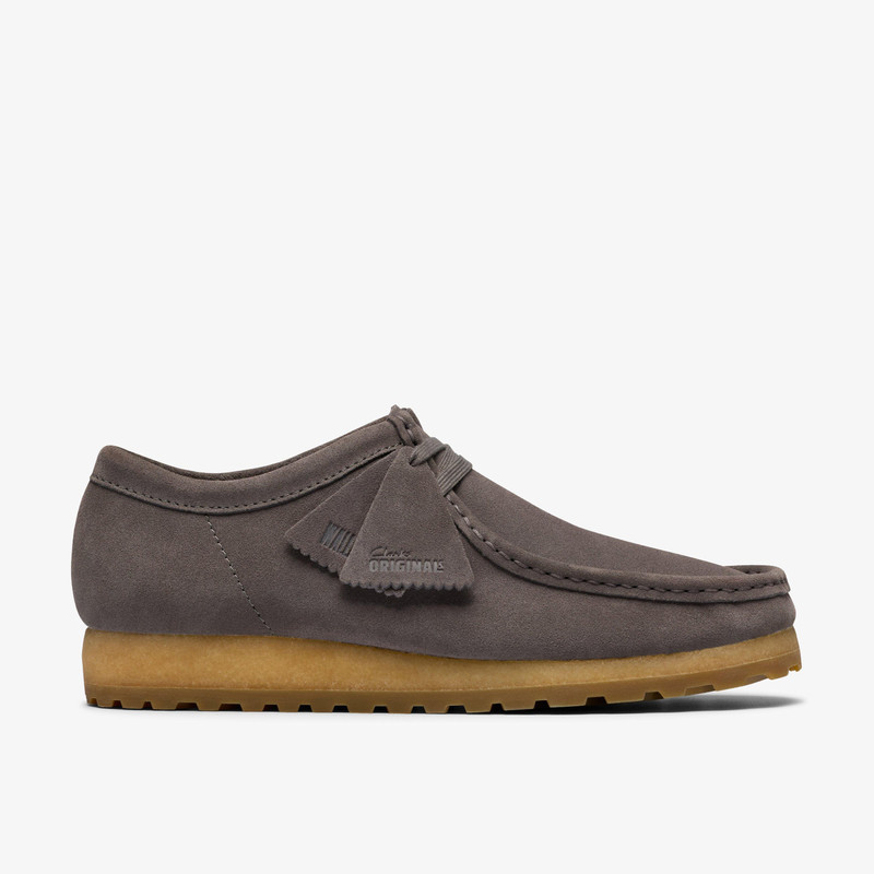 Wallabee RB
Grey Suede 1