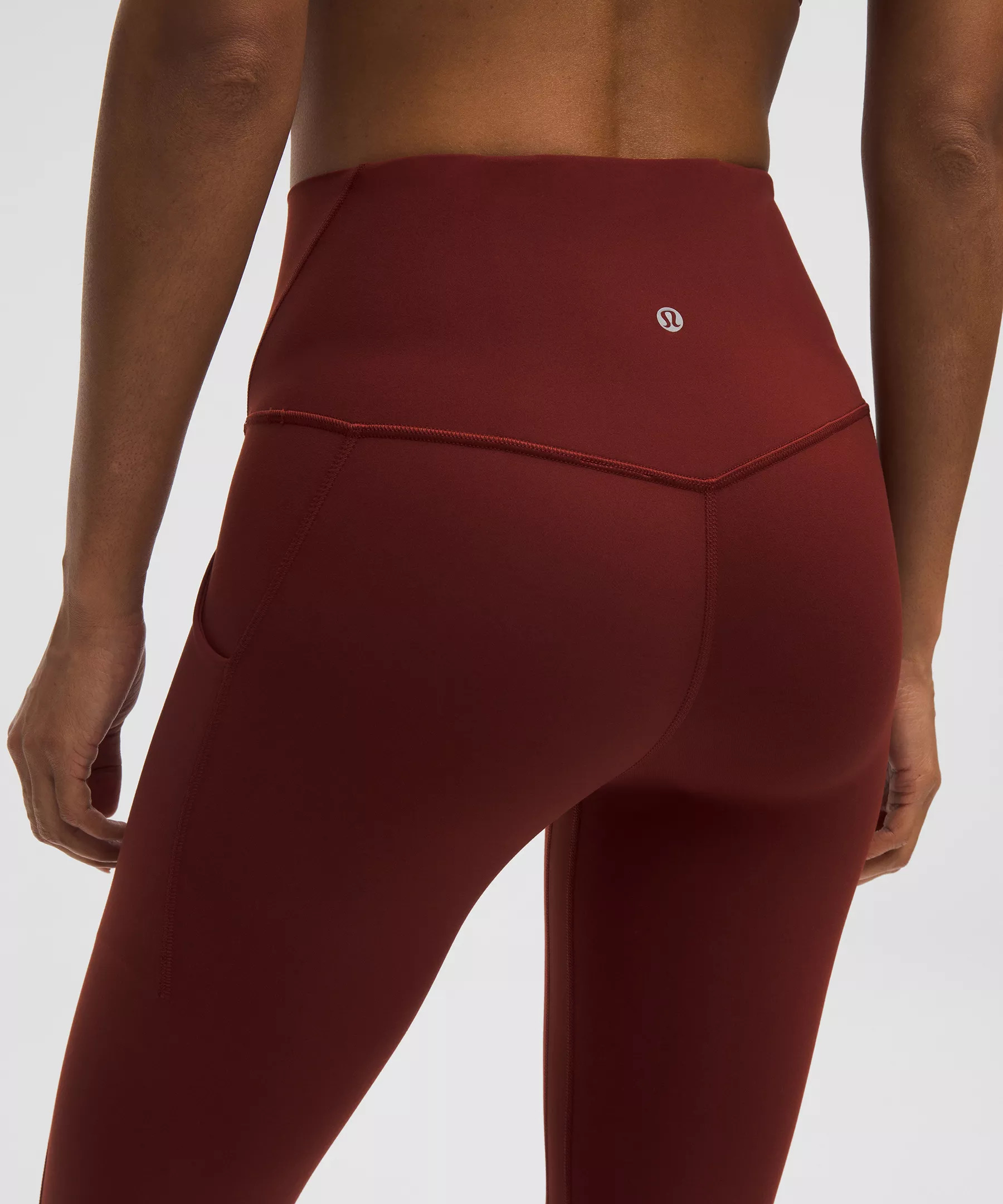lululemon Align™ High-Rise Crop with Pockets 23" - 6