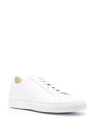 Common Projects low-top sneakers outlook