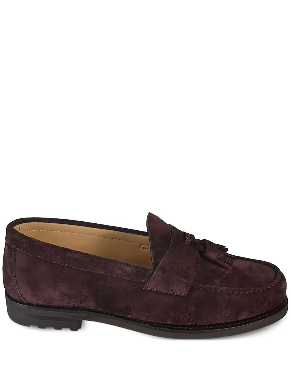 tassel-detail loafers - 1
