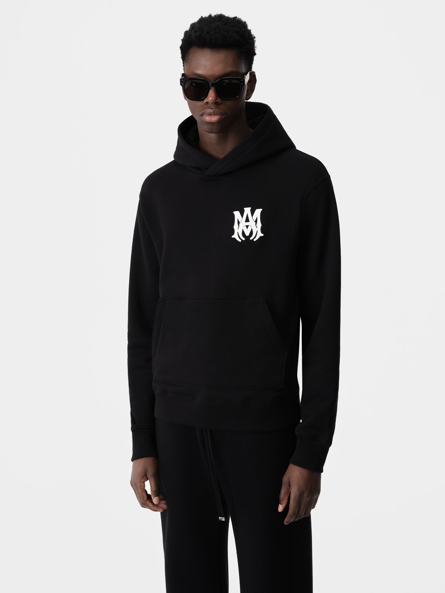 AMIRI MA CORE LOGO HOODIE | REVERSIBLE
