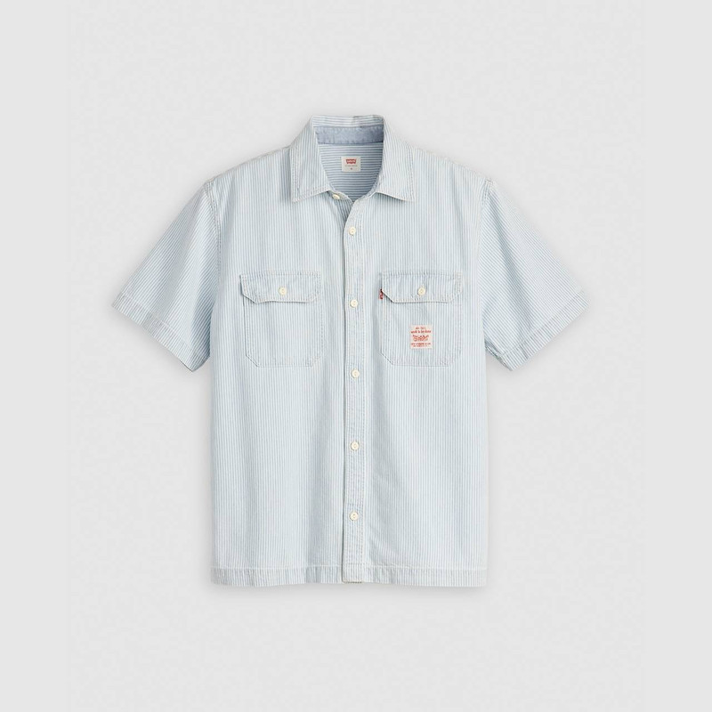 SHORT-SLEEVE DALTON WORKWEAR SHIRT 1