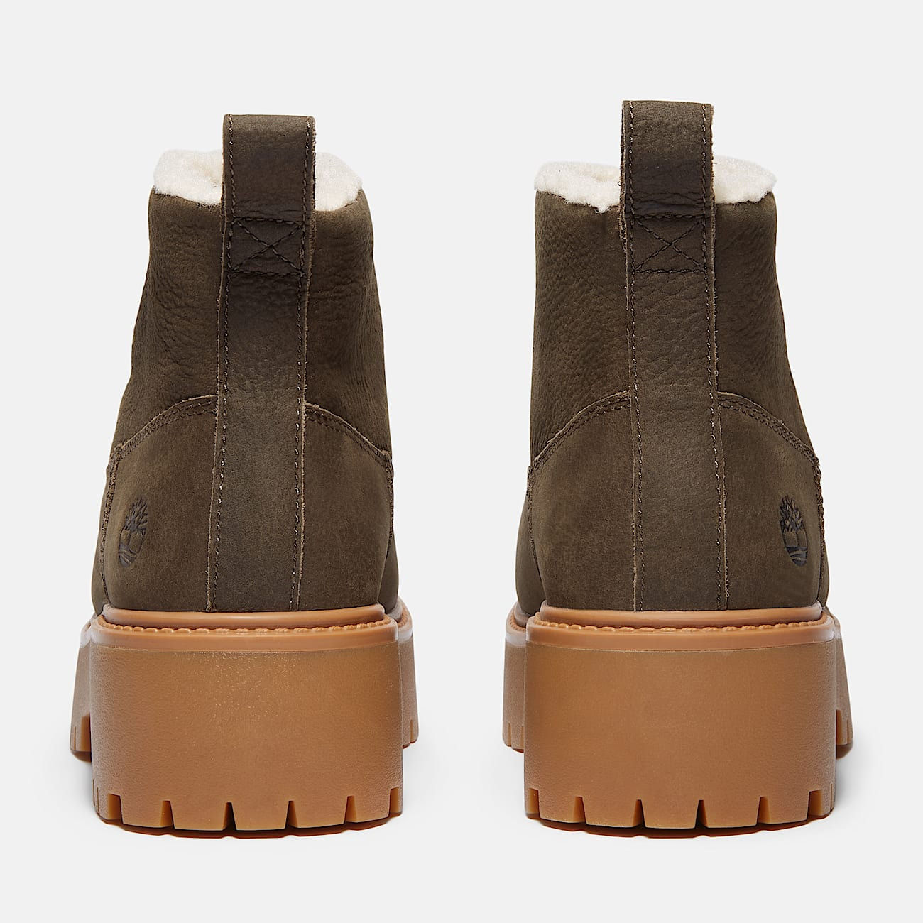 Women's Stone Street Warm-Lined Platform Boot - 5