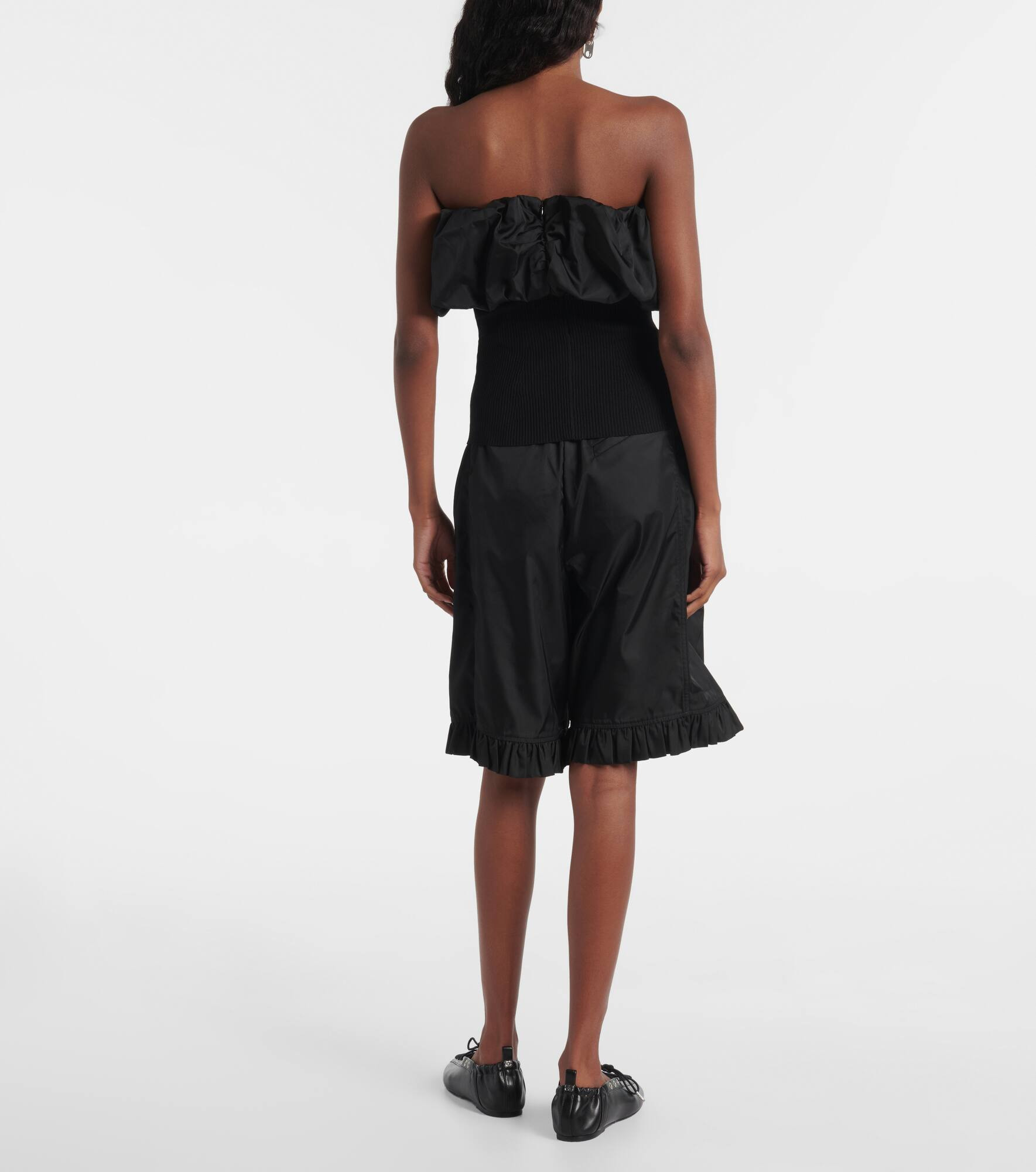Draped top - 3