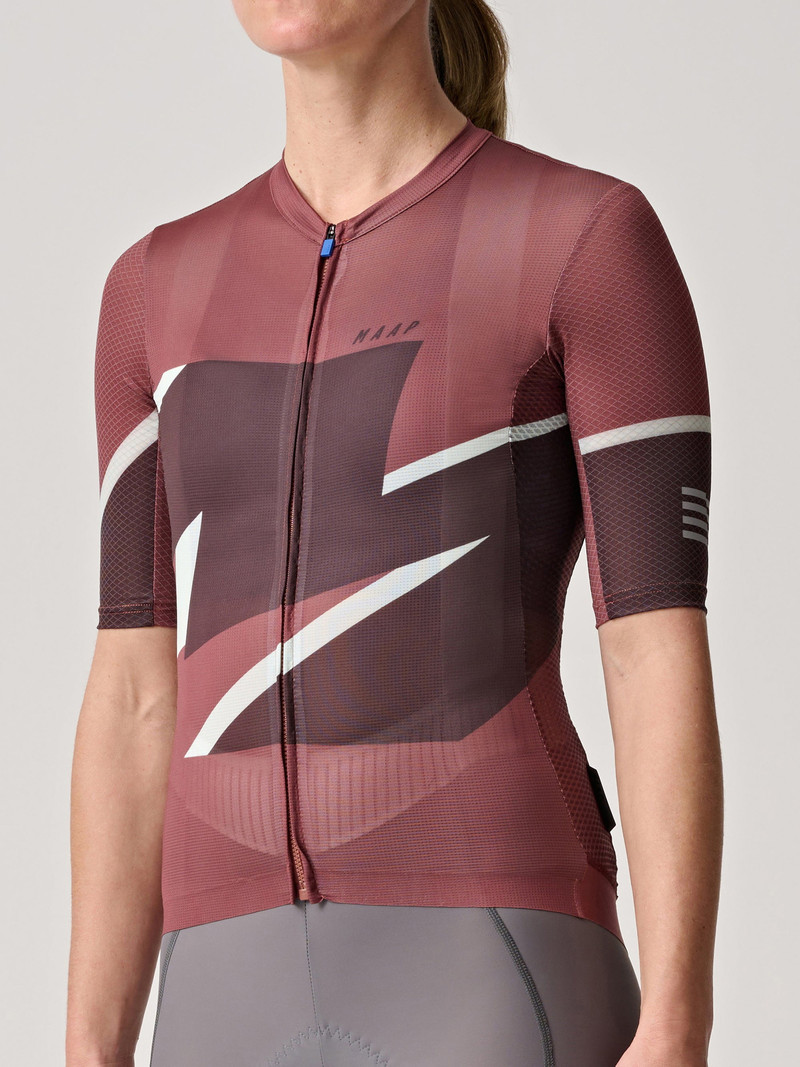 MAAP Women's Evolve 3D Pro Air Jersey 2.0 outlook