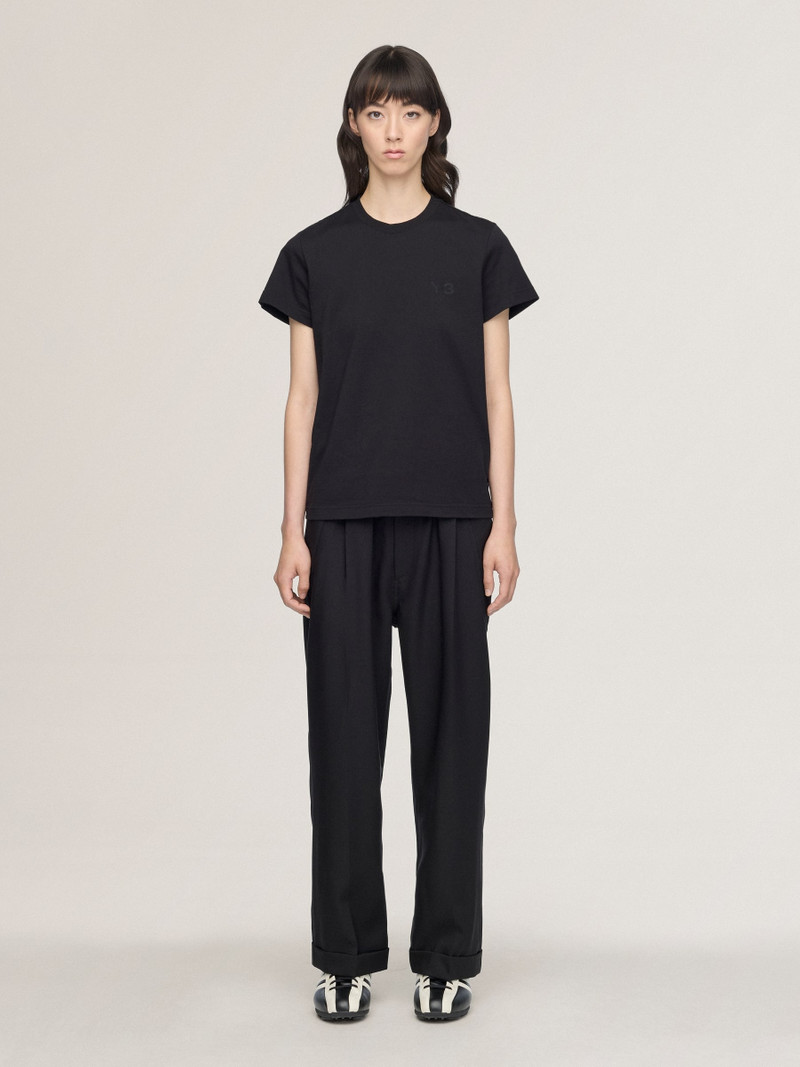 Y-3 SPORT UNIFORM TAPERED PANTS 1