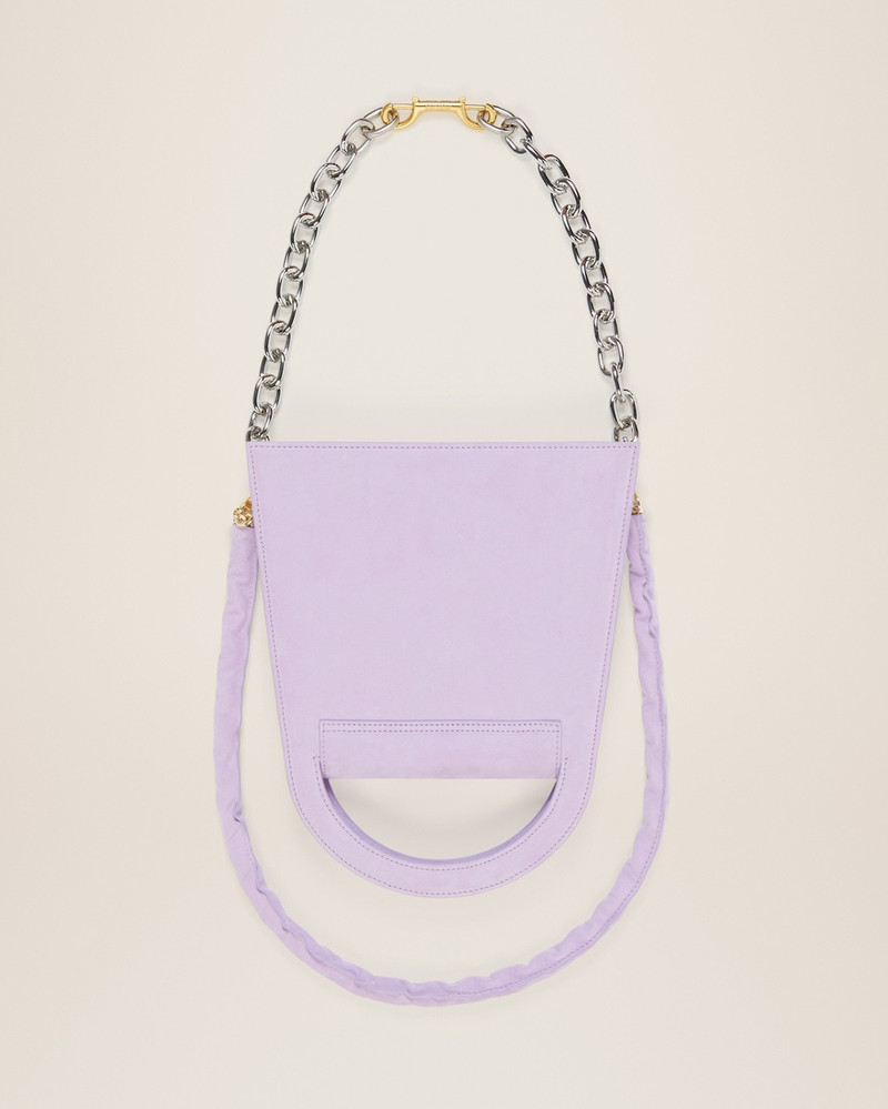 JACQUEMUS Le sac à l'envers outlook