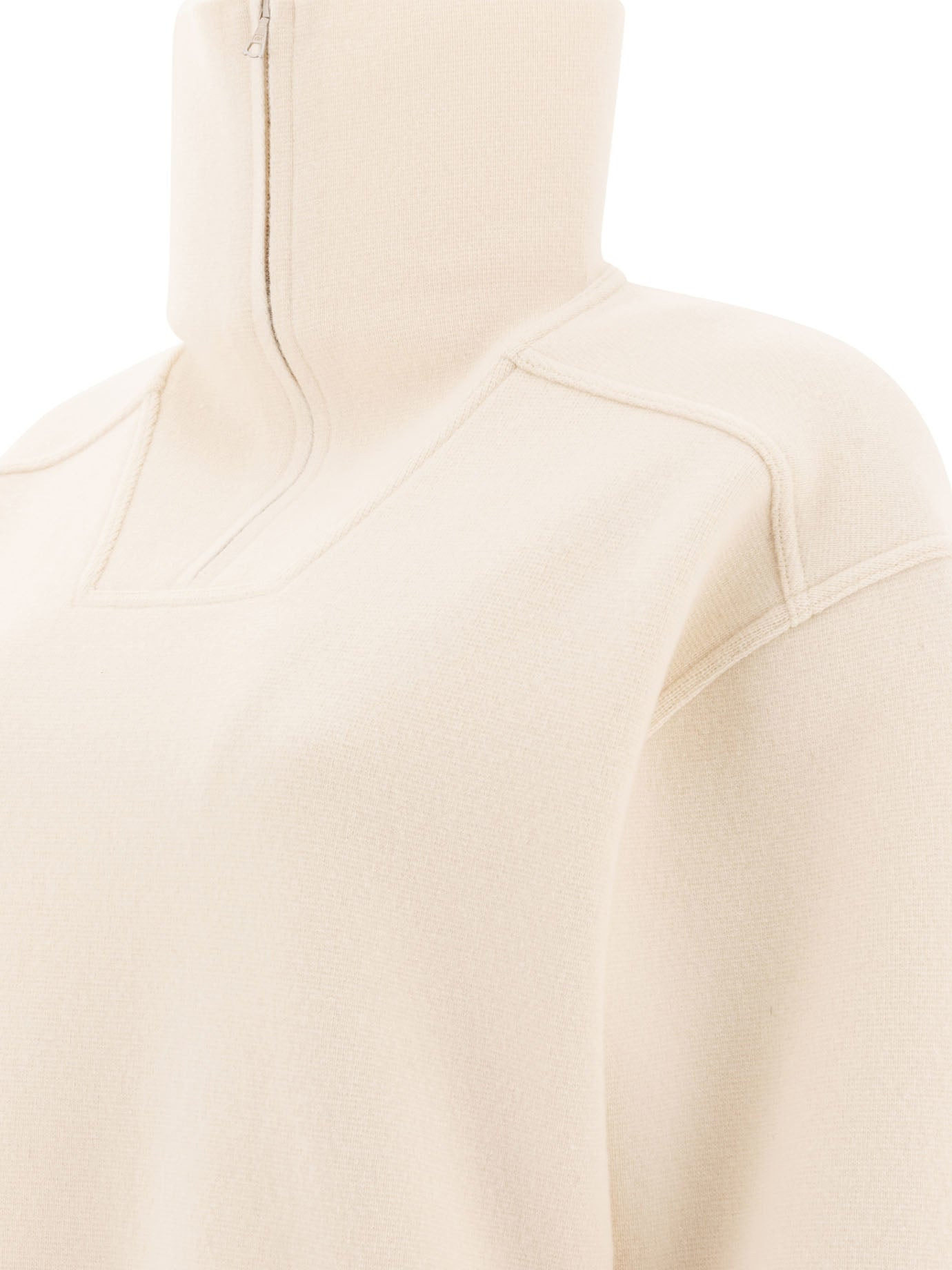 Auralee Women "Milan" Sweater - 4