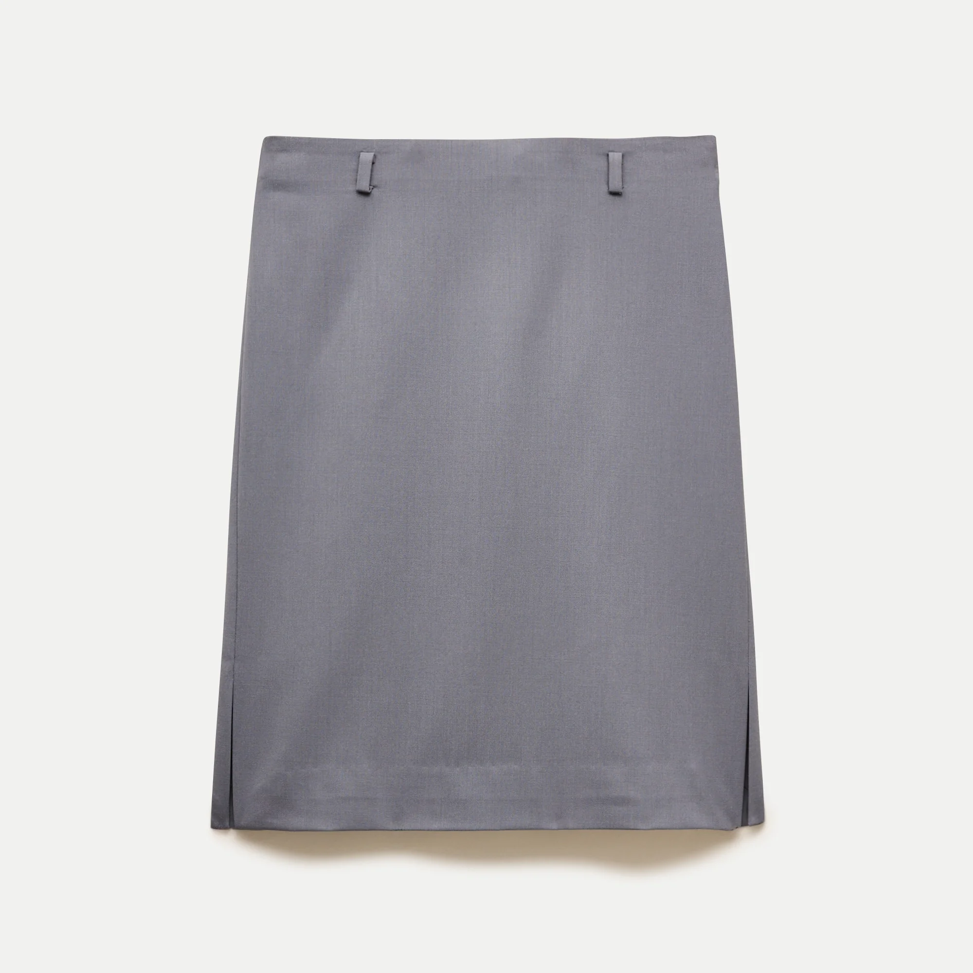 No. 2 Pencil® skirt in wool blend - 1