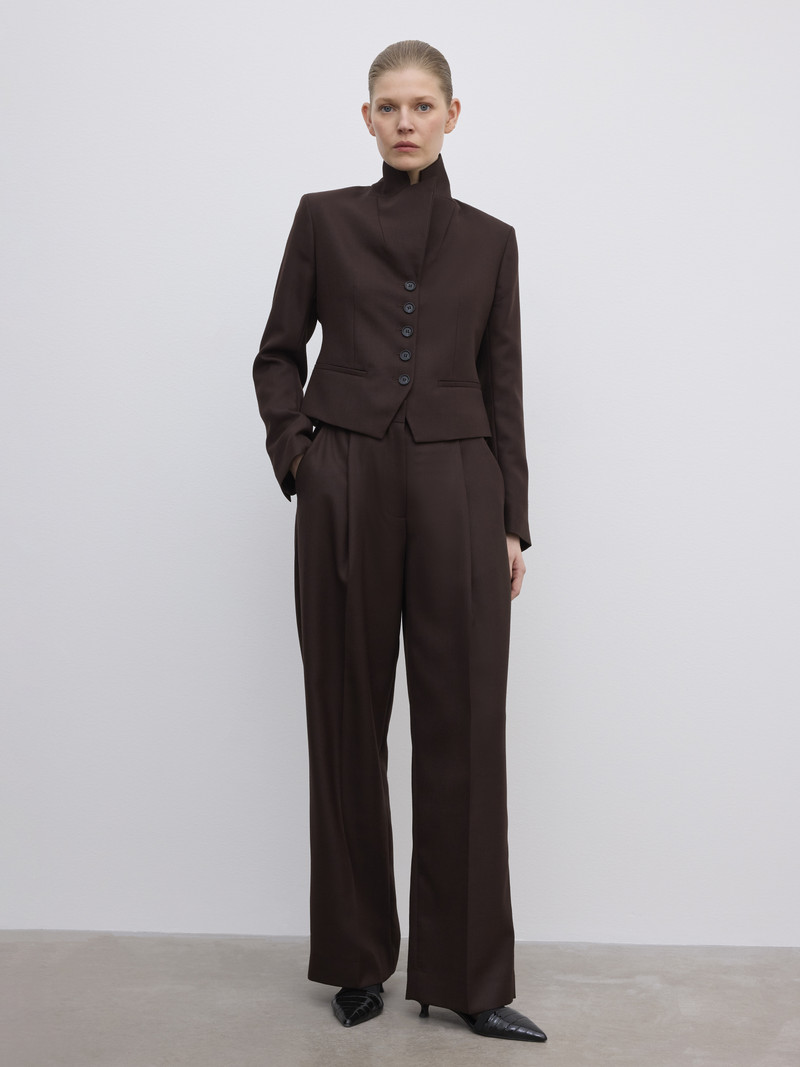 House of Dagmar Tailored Blazer outlook