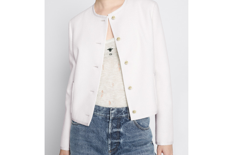 Cropped Jacket 4