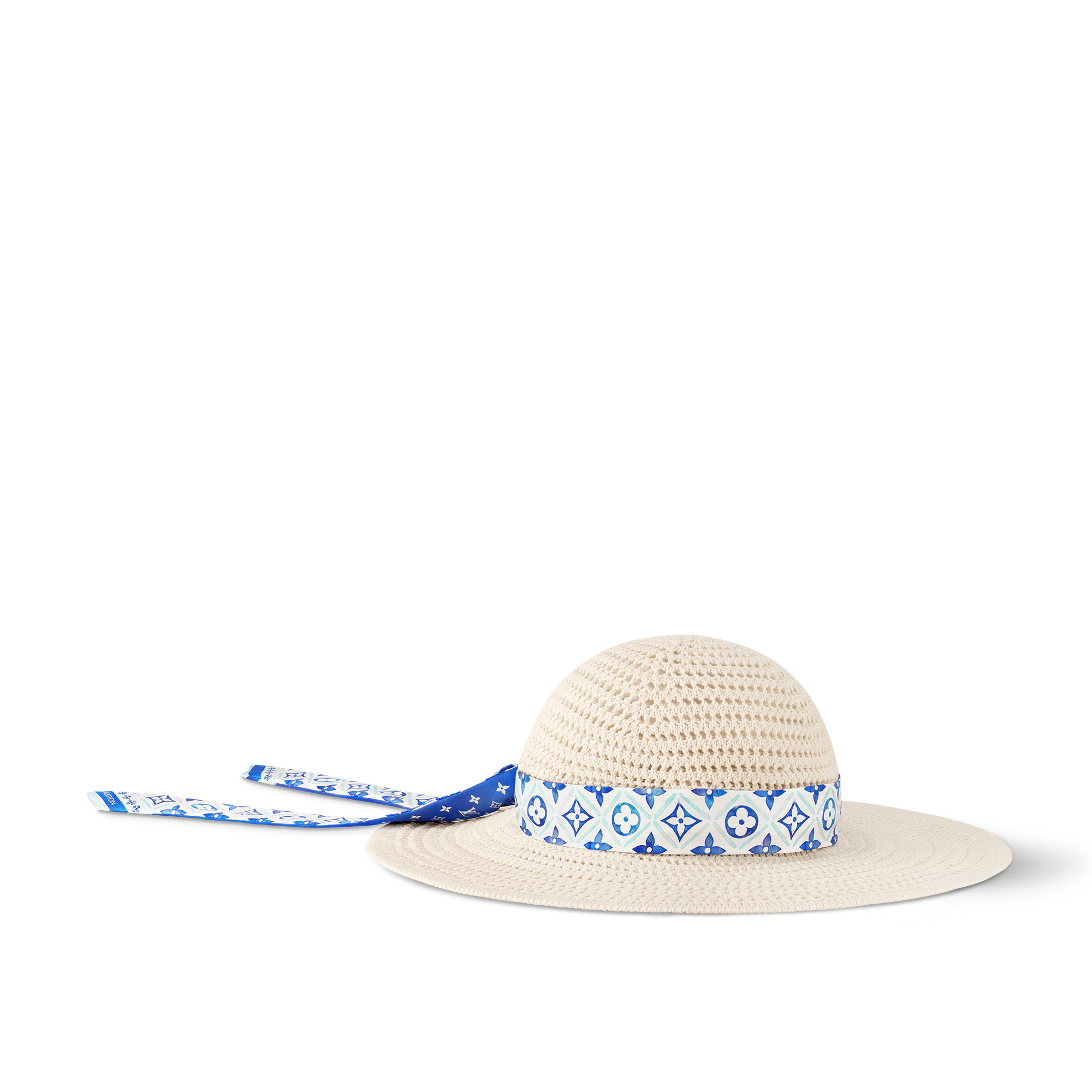 LV Tiles Hat - 2