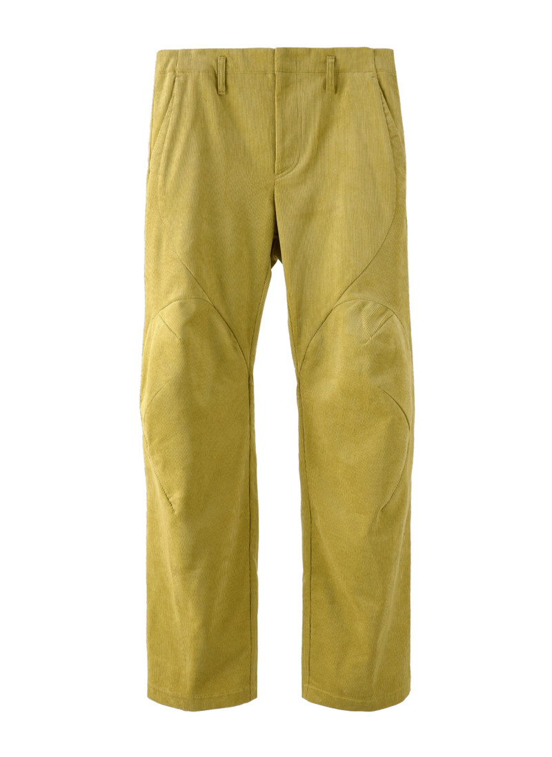 5.1 TROUSERS RIGHT (YELLOW) - 1