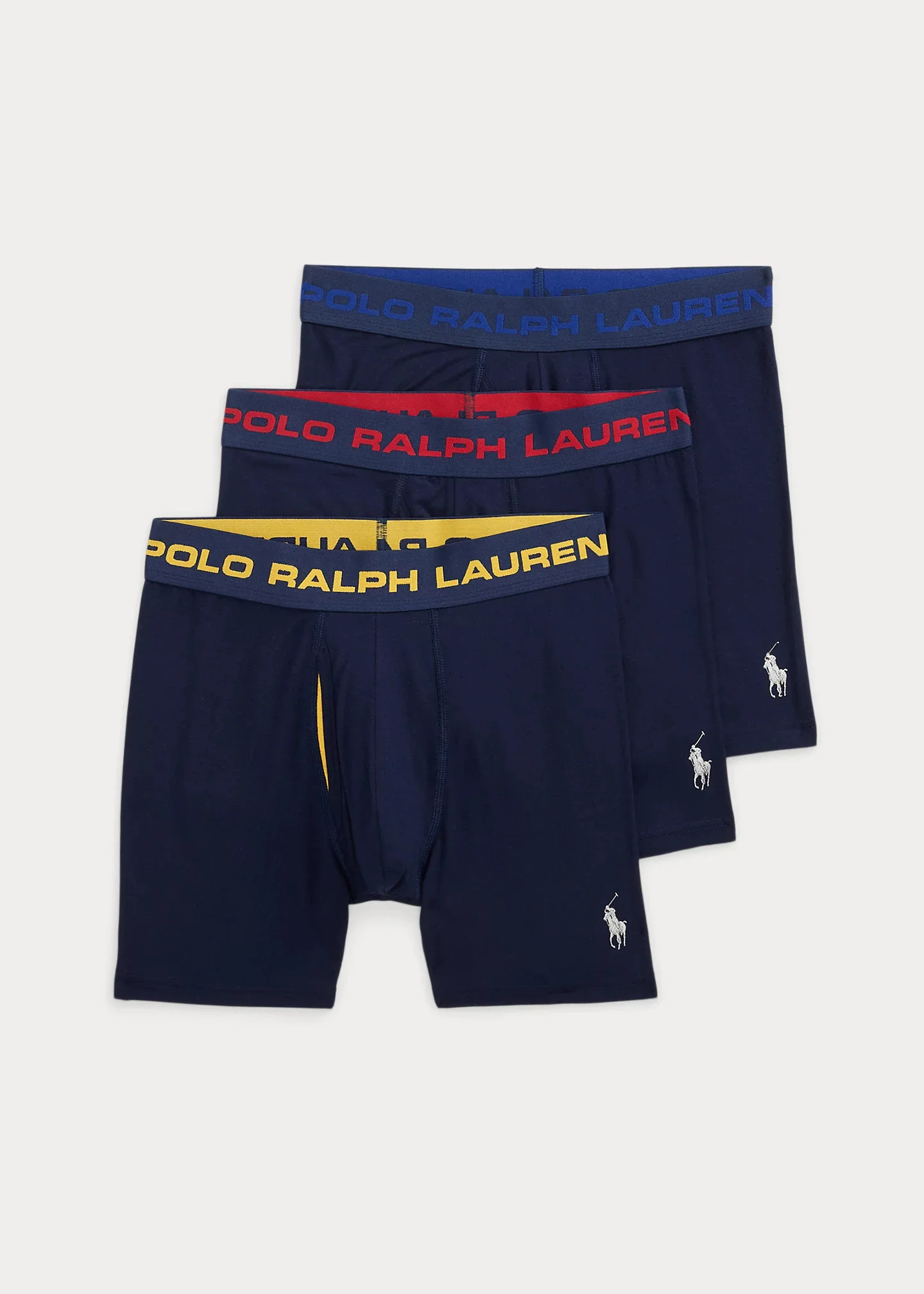 Perfect Pouch Modal Boxer Brief 3-Pack - 1